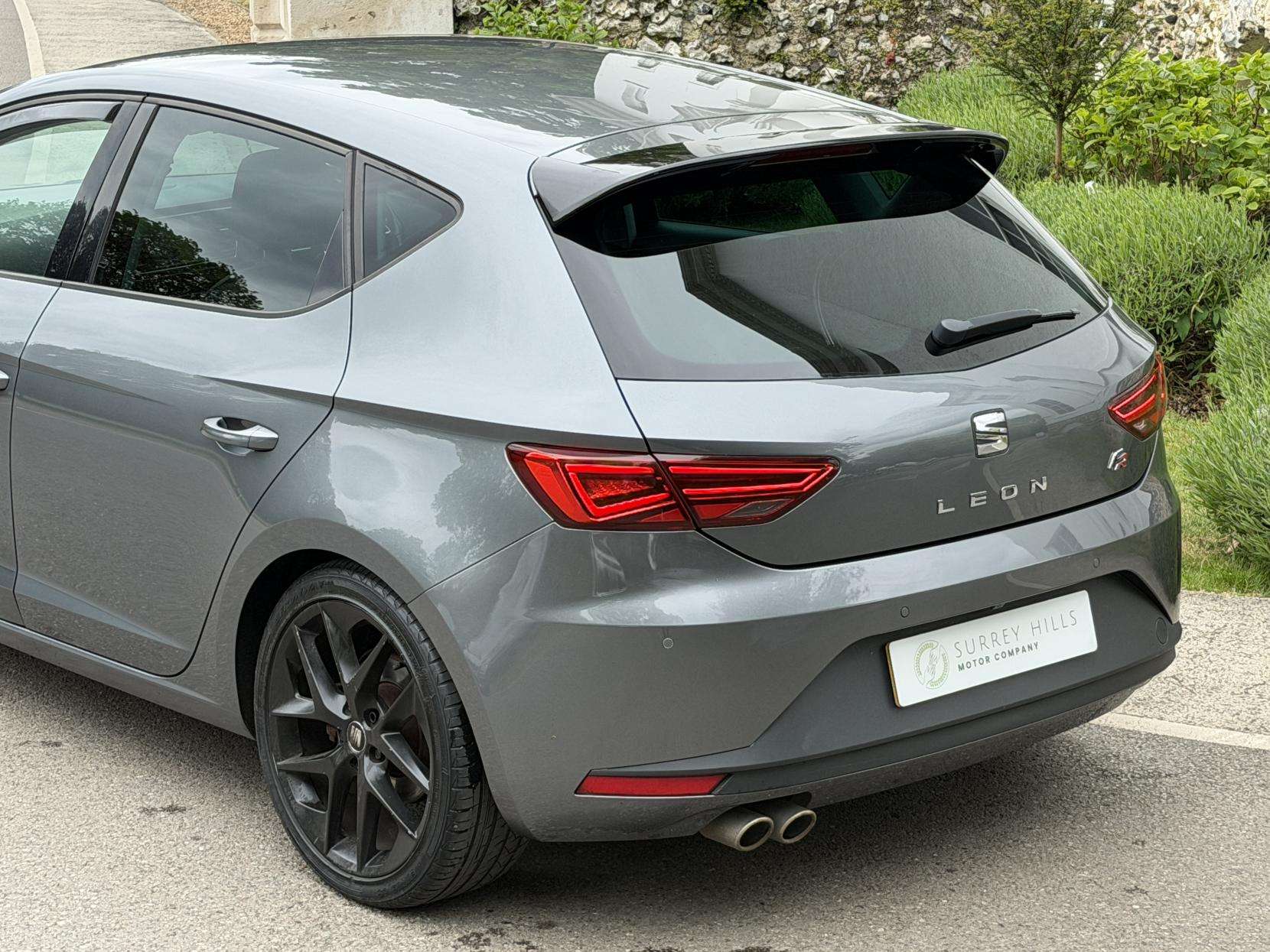 2017 SEAT LEON 2017 SEAT LEON