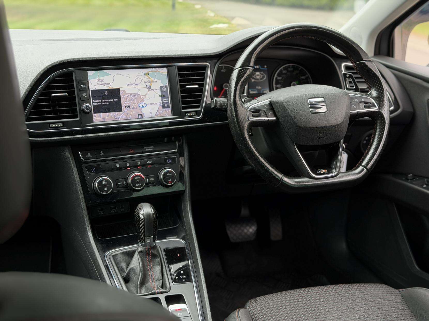2017 SEAT LEON 2017 SEAT LEON