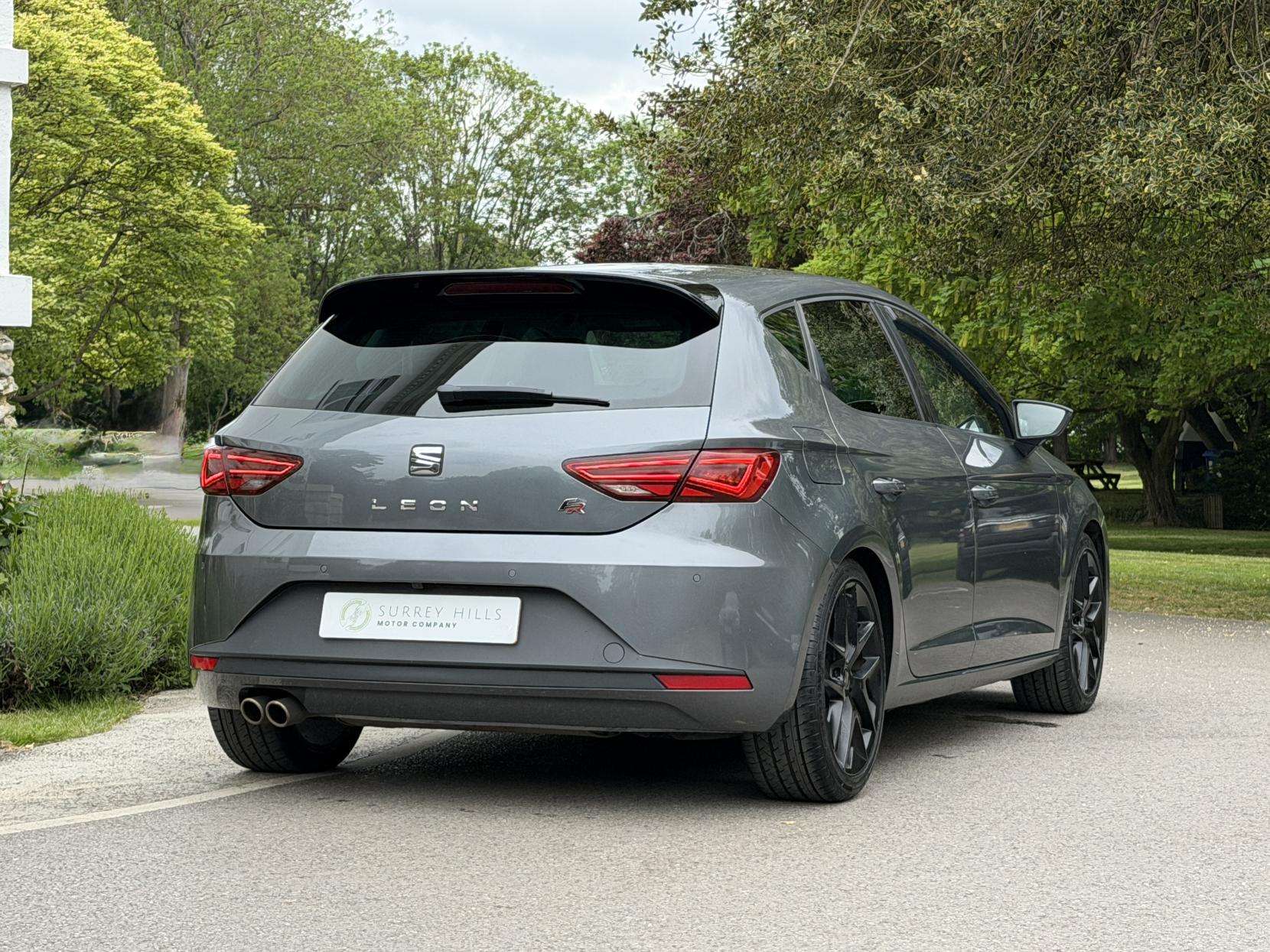 2017 SEAT LEON 2017 SEAT LEON
