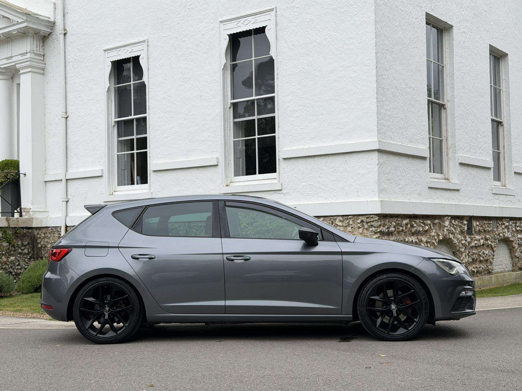 2017 SEAT LEON 2017 SEAT LEON