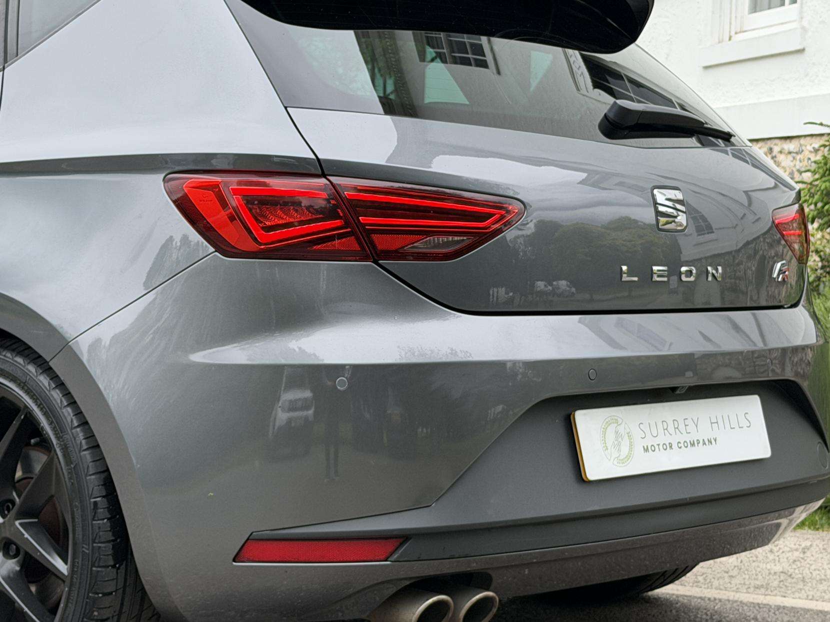 2017 SEAT LEON 2017 SEAT LEON
