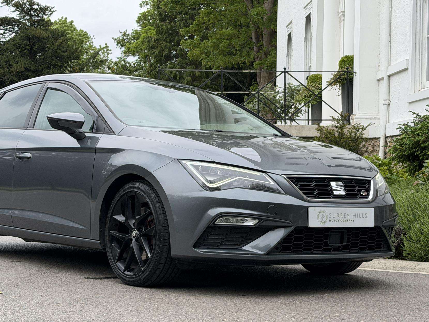 2017 SEAT LEON 2017 SEAT LEON