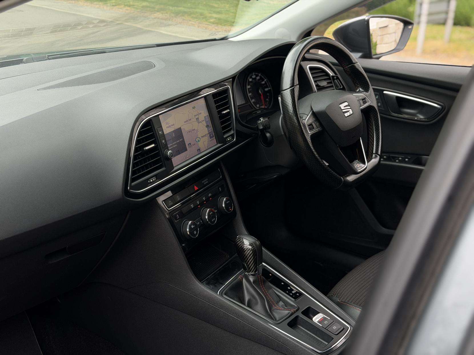 2017 SEAT LEON 2017 SEAT LEON