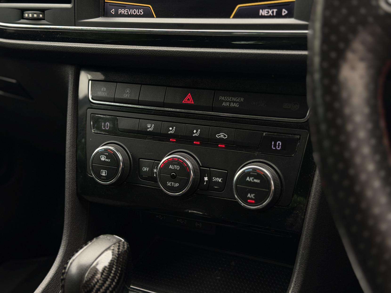 2017 SEAT LEON 2017 SEAT LEON