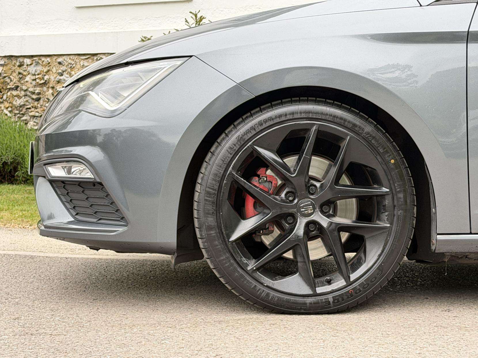2017 SEAT LEON 2017 SEAT LEON