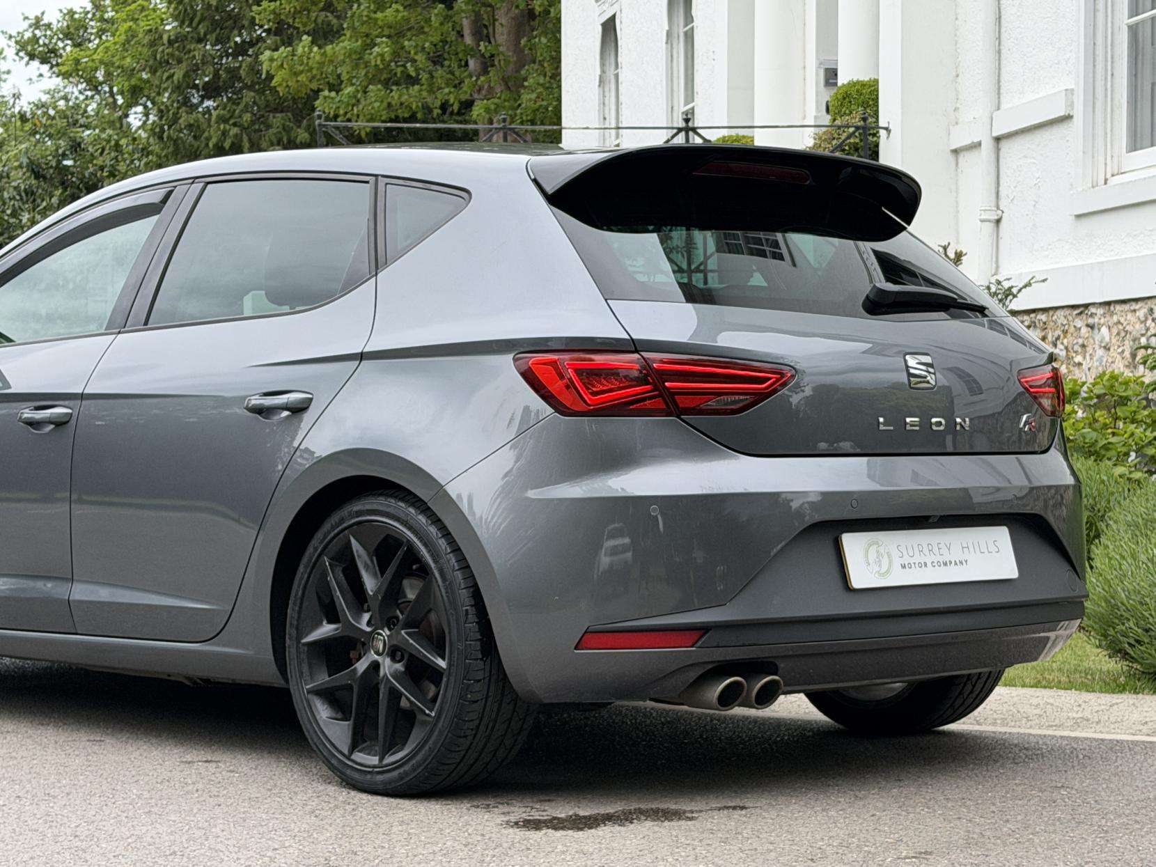 2017 SEAT LEON 2017 SEAT LEON