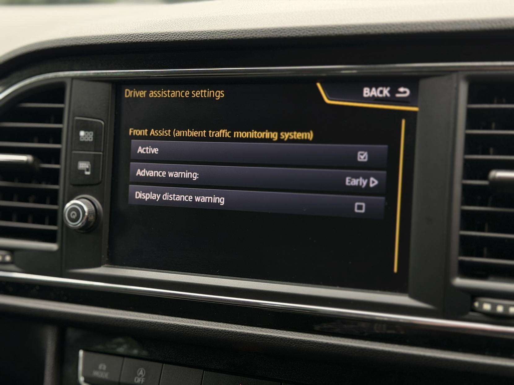 2017 SEAT LEON 2017 SEAT LEON