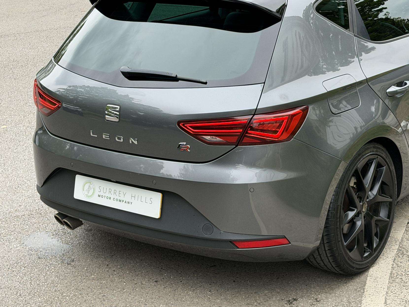 2017 SEAT LEON 2017 SEAT LEON