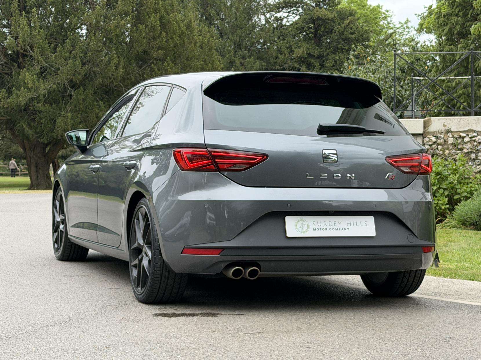 2017 SEAT LEON 2017 SEAT LEON