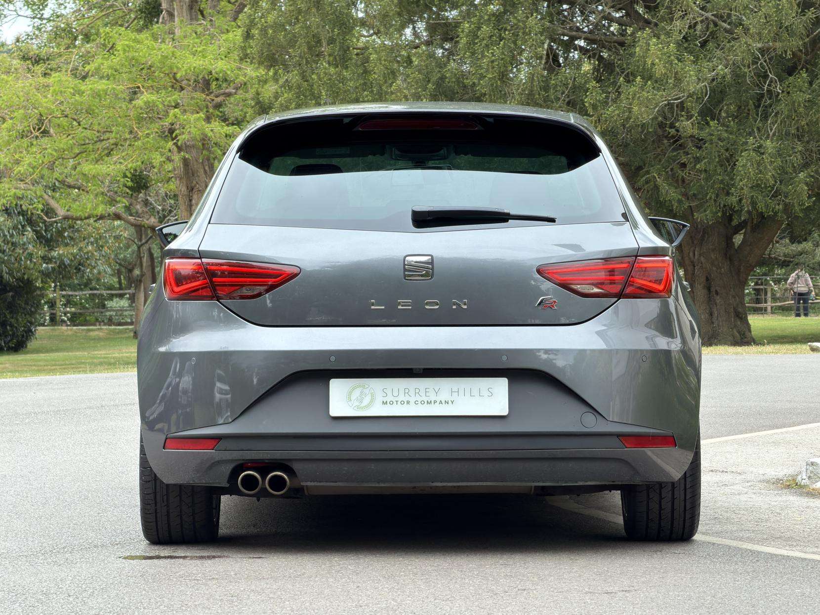 2017 SEAT LEON 2017 SEAT LEON