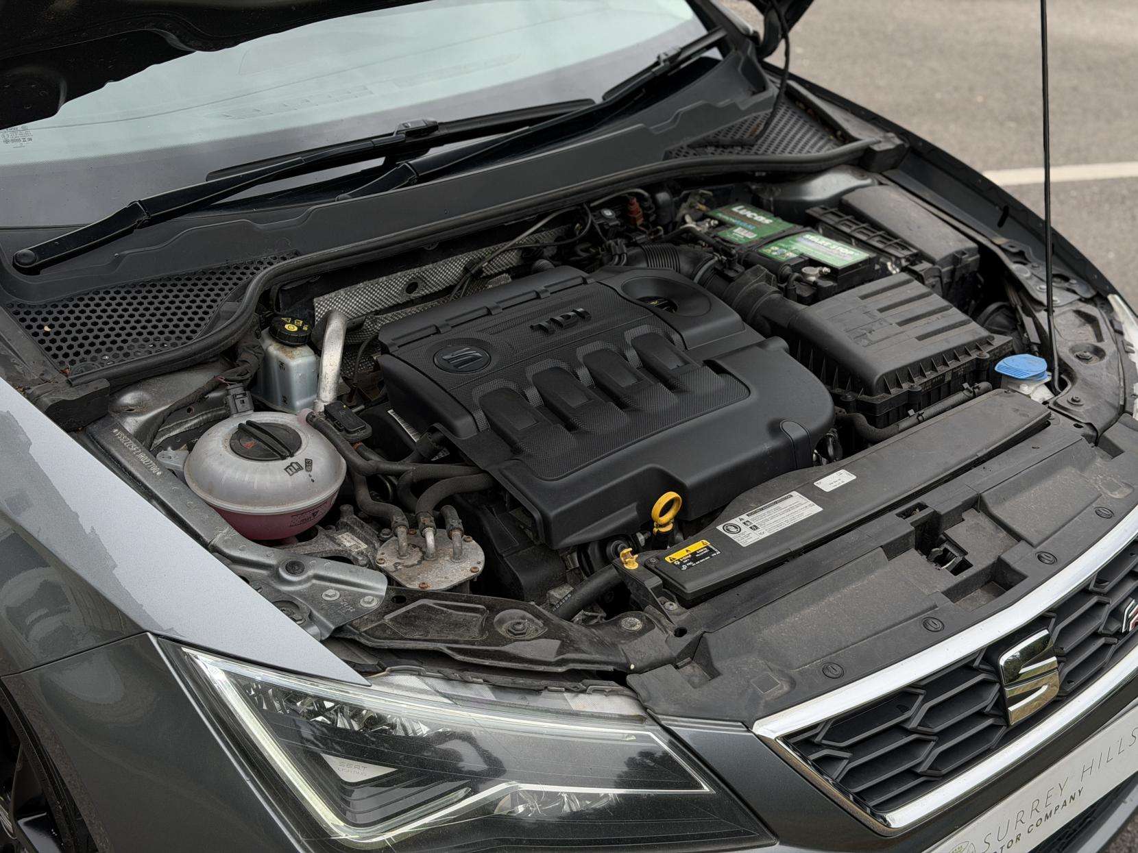 2017 SEAT LEON 2017 SEAT LEON