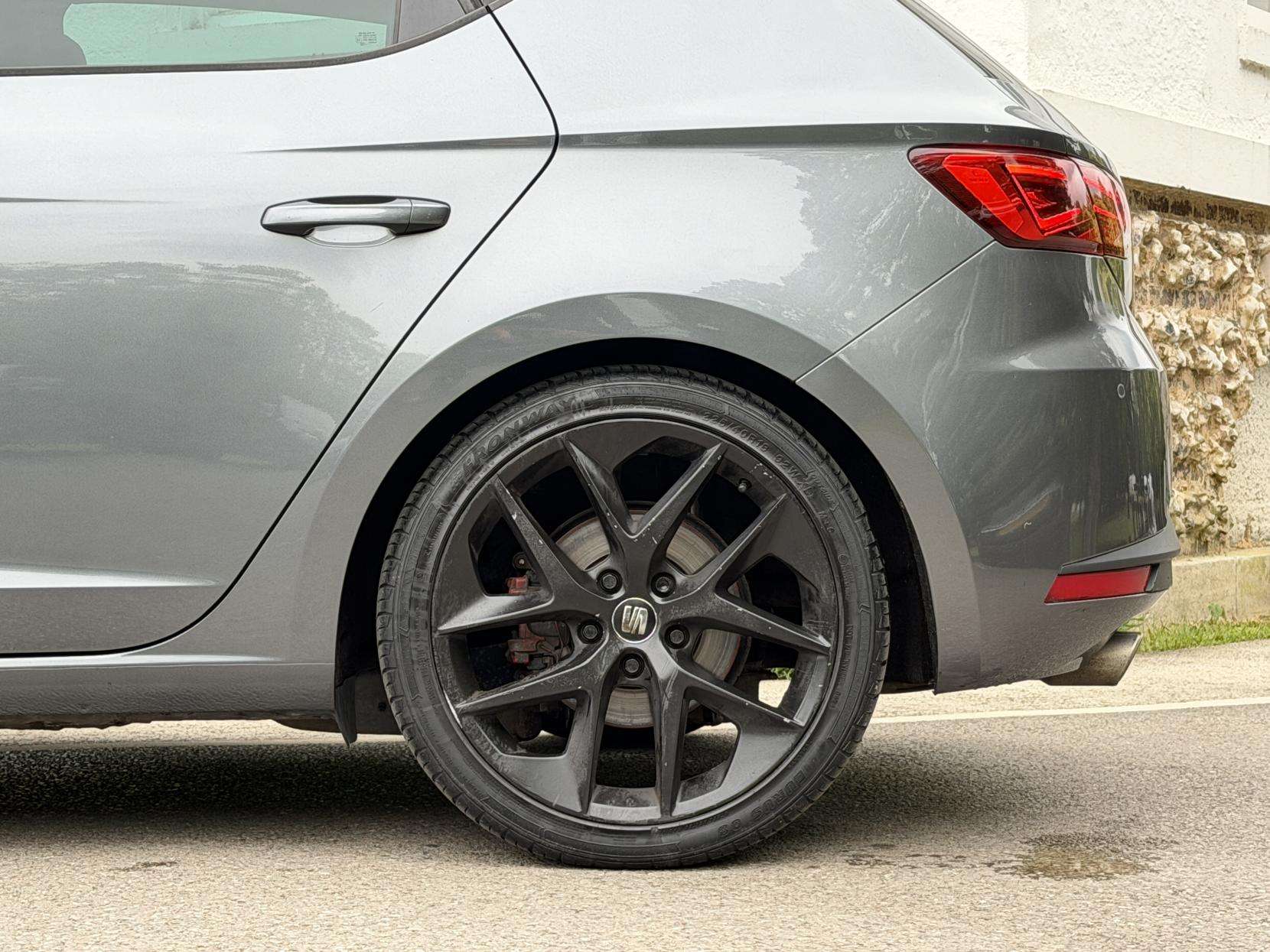 2017 SEAT LEON 2017 SEAT LEON