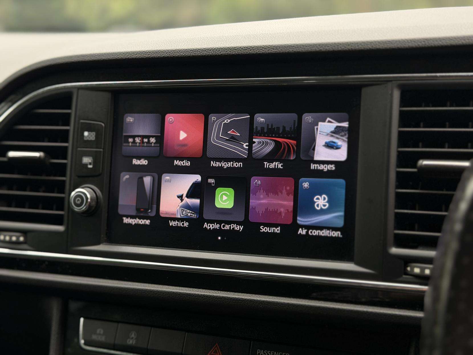 2017 SEAT LEON 2017 SEAT LEON