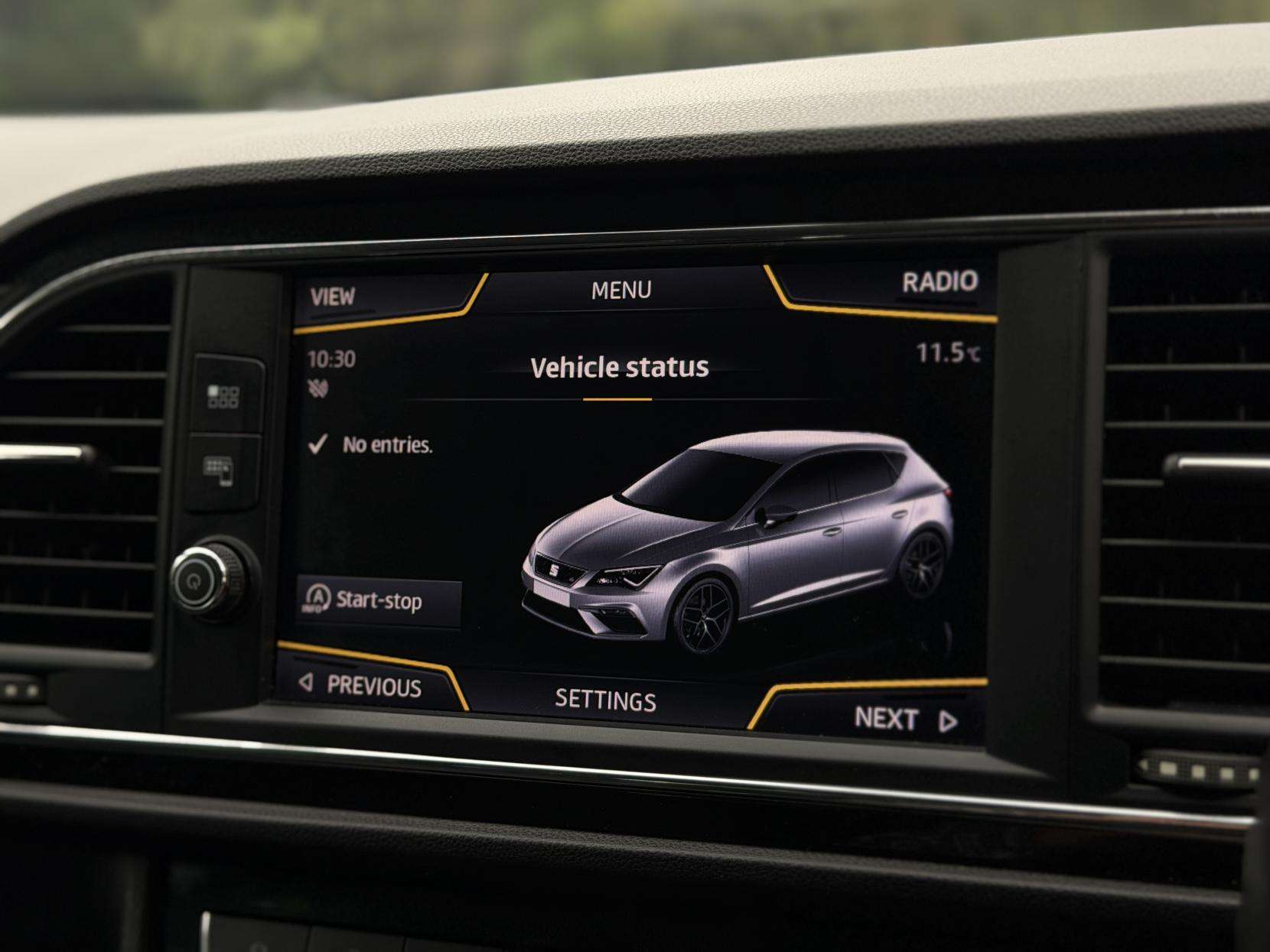 2017 SEAT LEON 2017 SEAT LEON