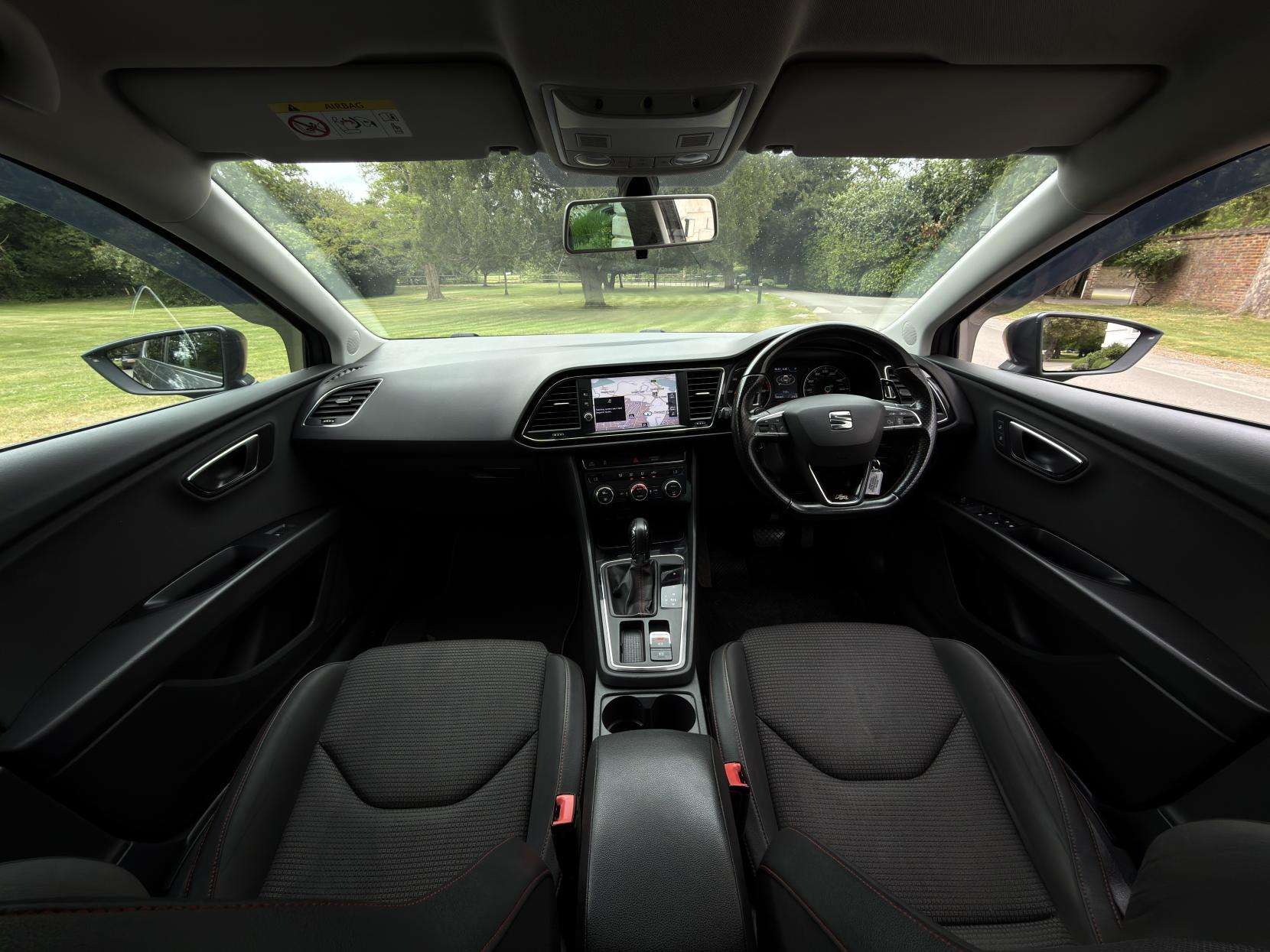 2017 SEAT LEON 2017 SEAT LEON
