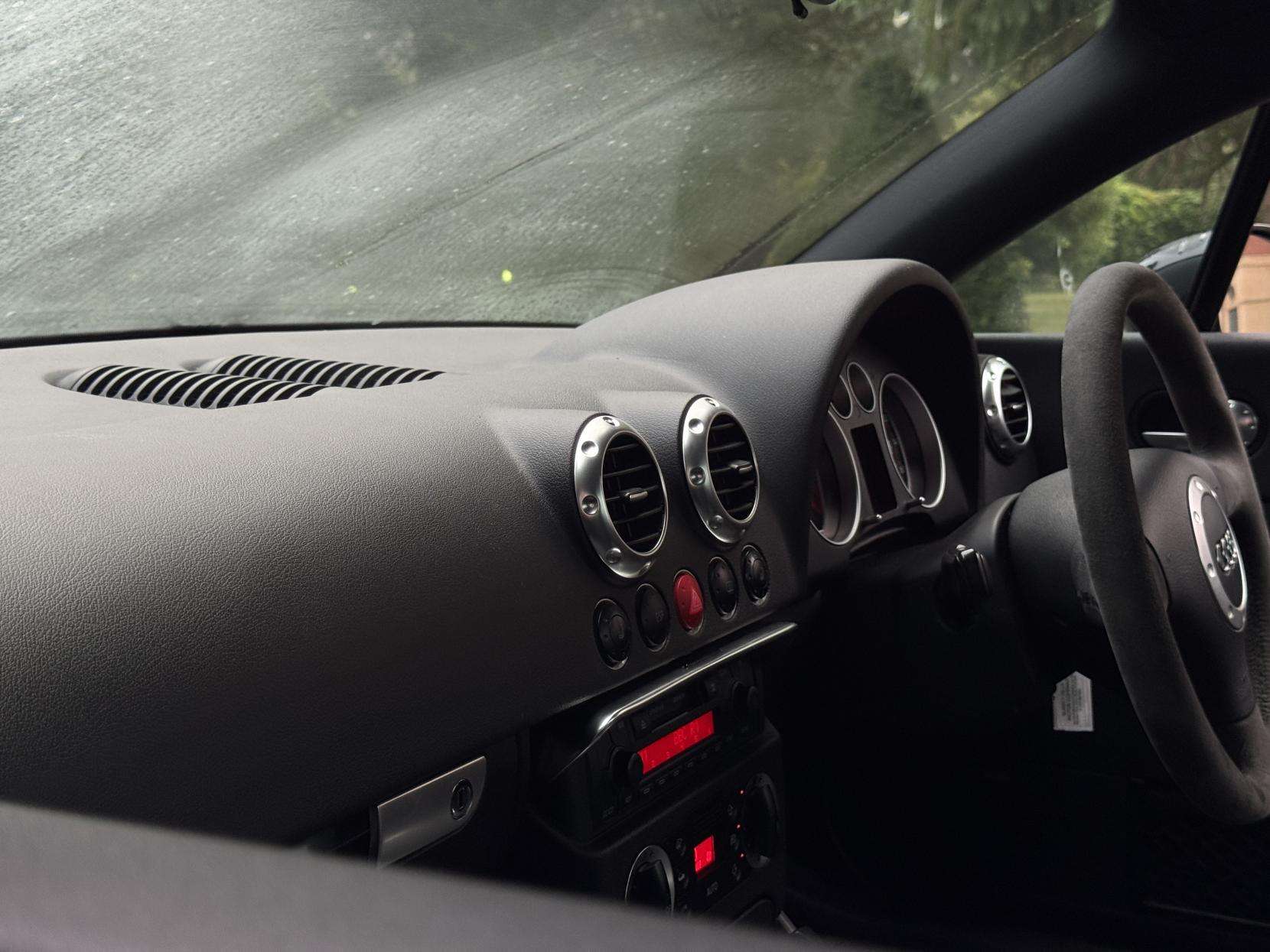 2005 AUDI TT 2005 AUDI TT