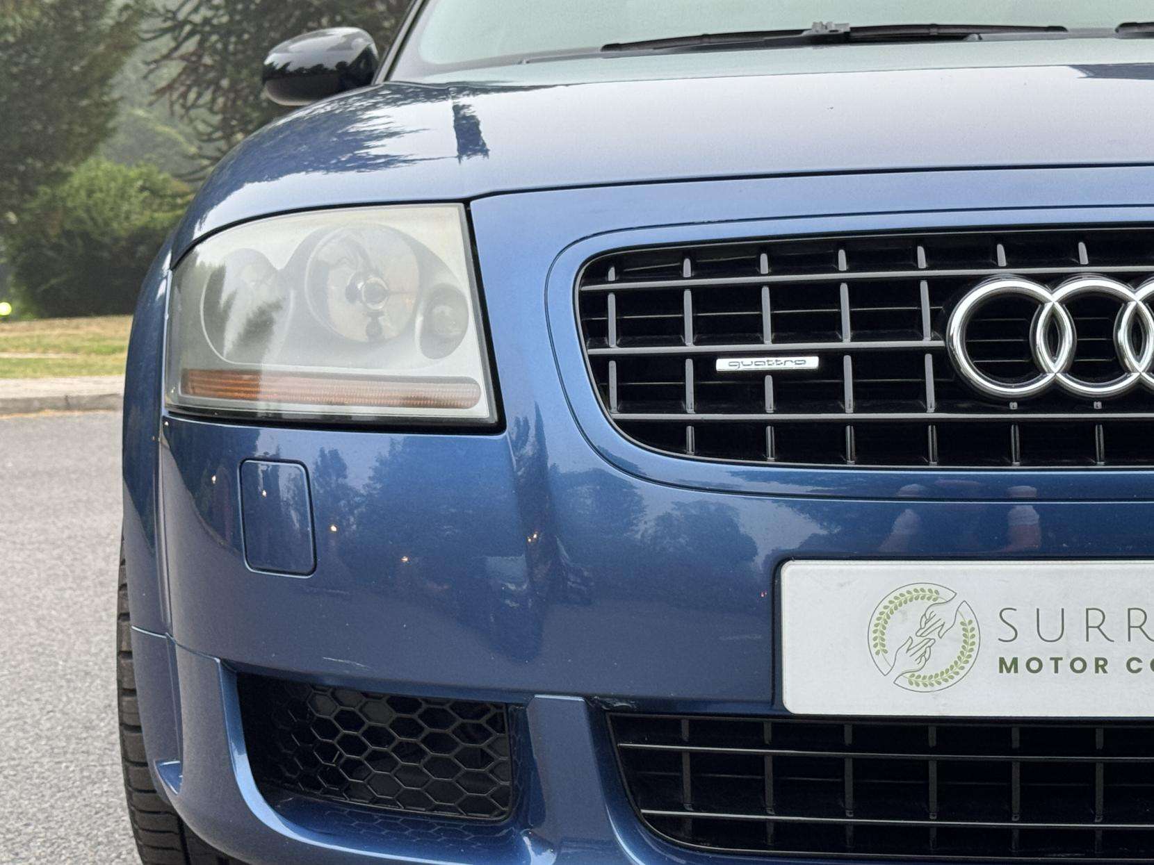 2005 AUDI TT 2005 AUDI TT