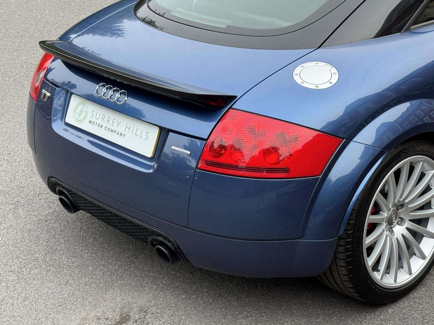 2005 AUDI TT 2005 AUDI TT