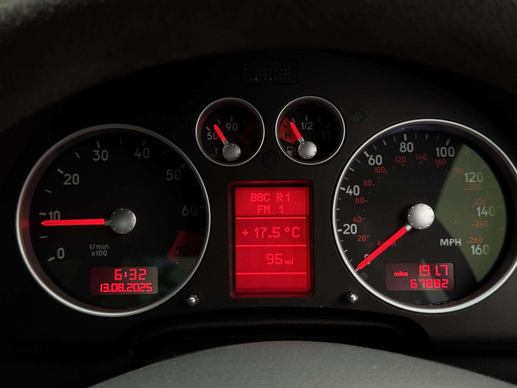 2005 AUDI TT 2005 AUDI TT