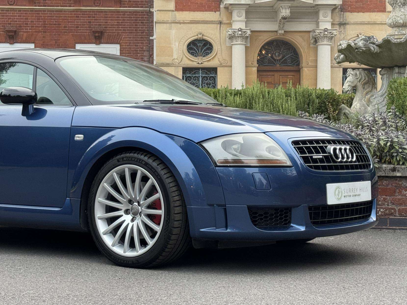 2005 AUDI TT 2005 AUDI TT