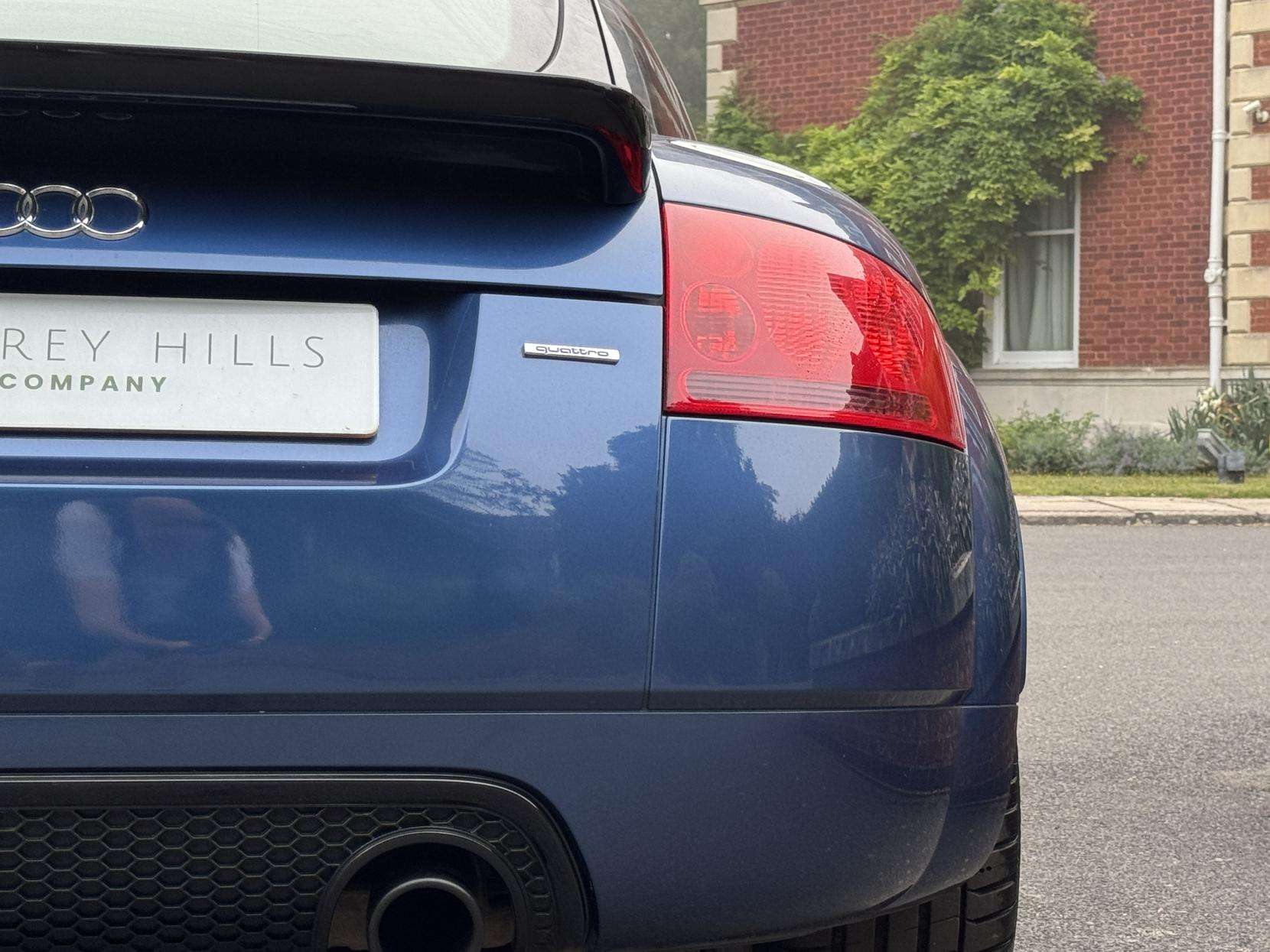 2005 AUDI TT 2005 AUDI TT