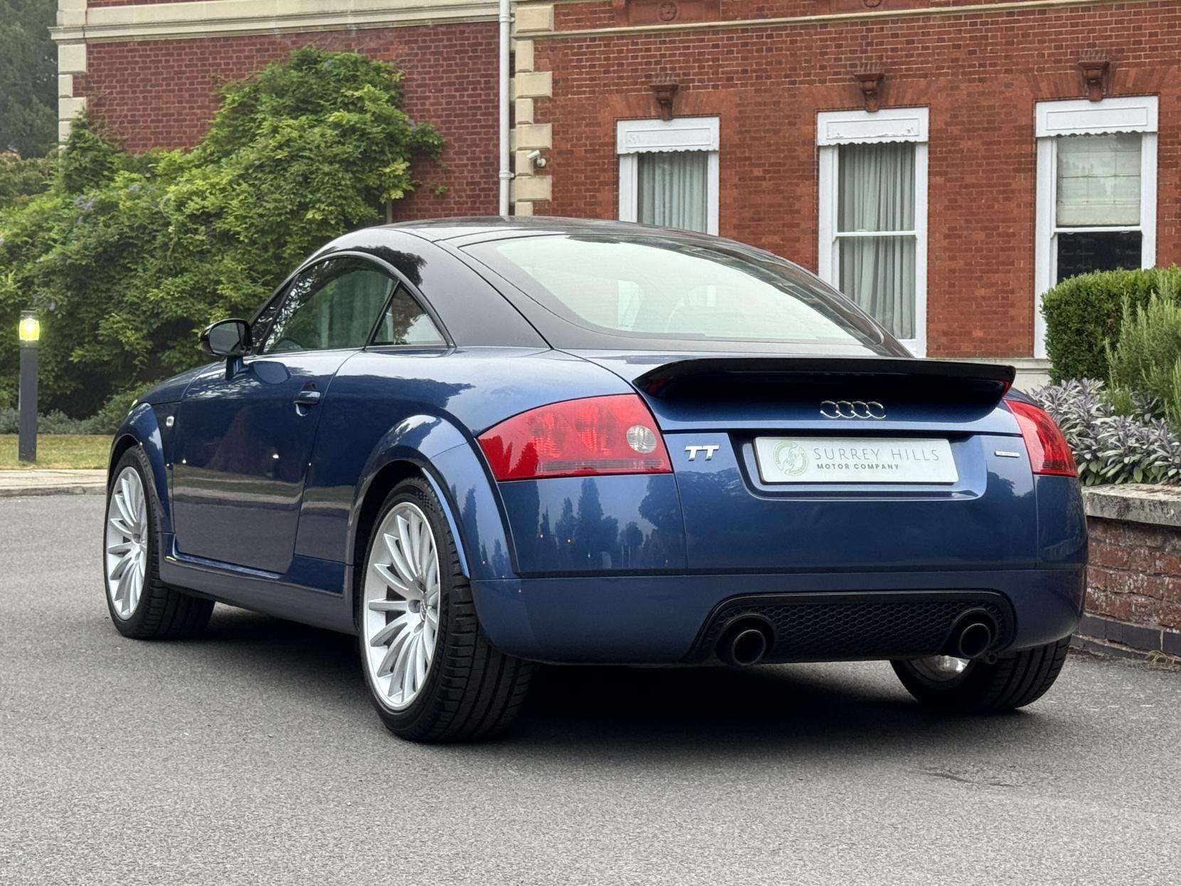 2005 AUDI TT 2005 AUDI TT