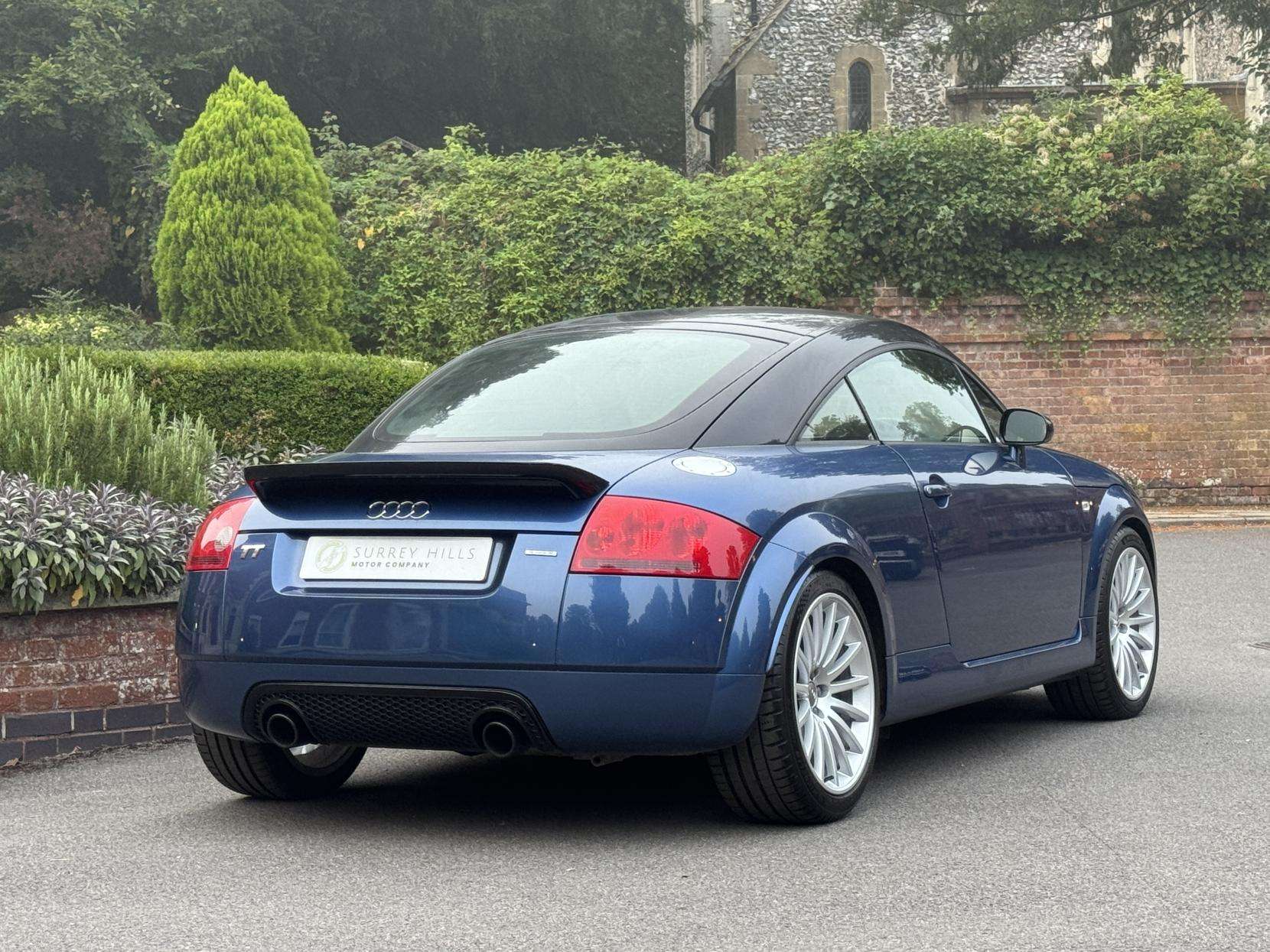 2005 AUDI TT 2005 AUDI TT