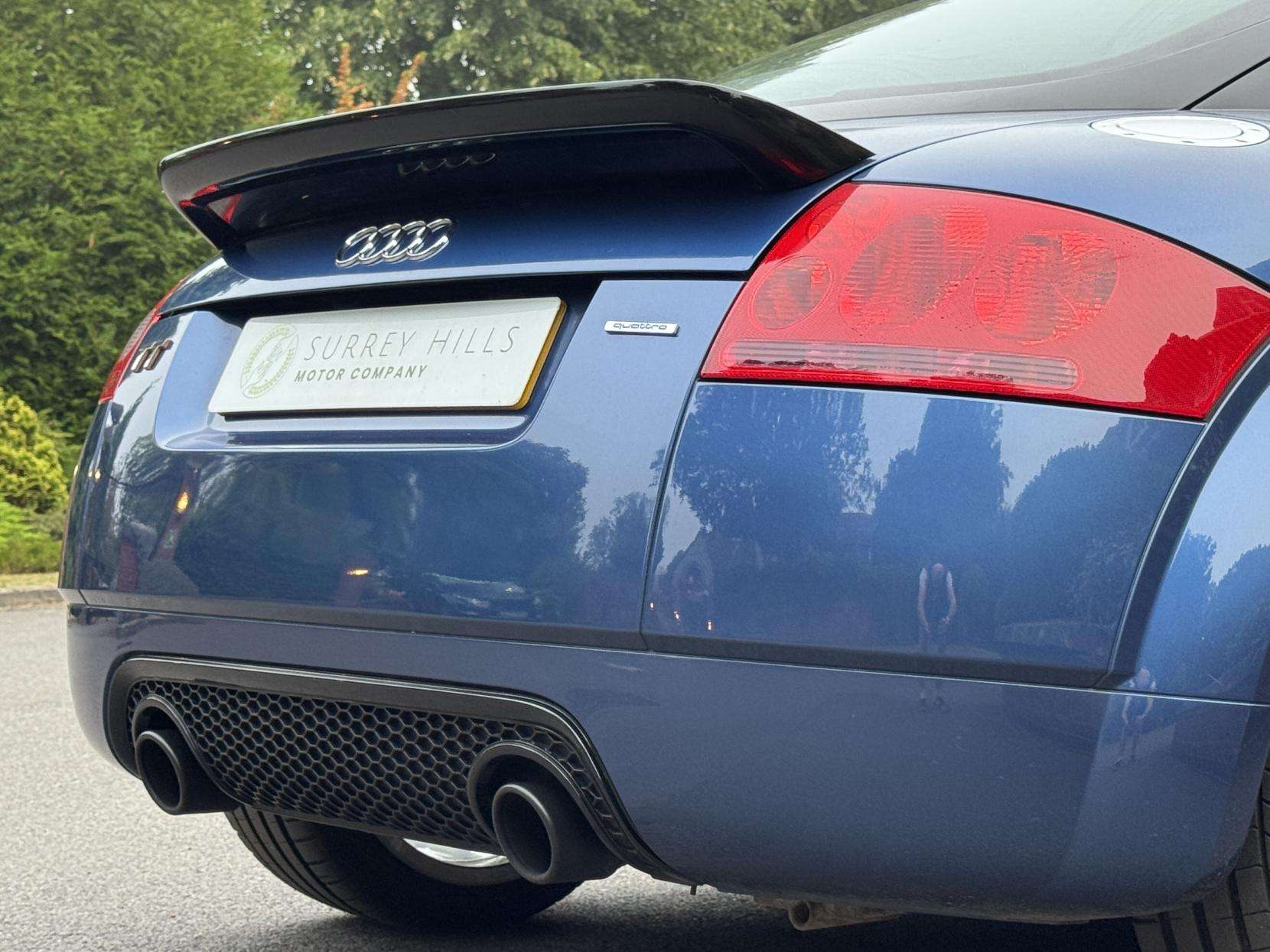 2005 AUDI TT 2005 AUDI TT