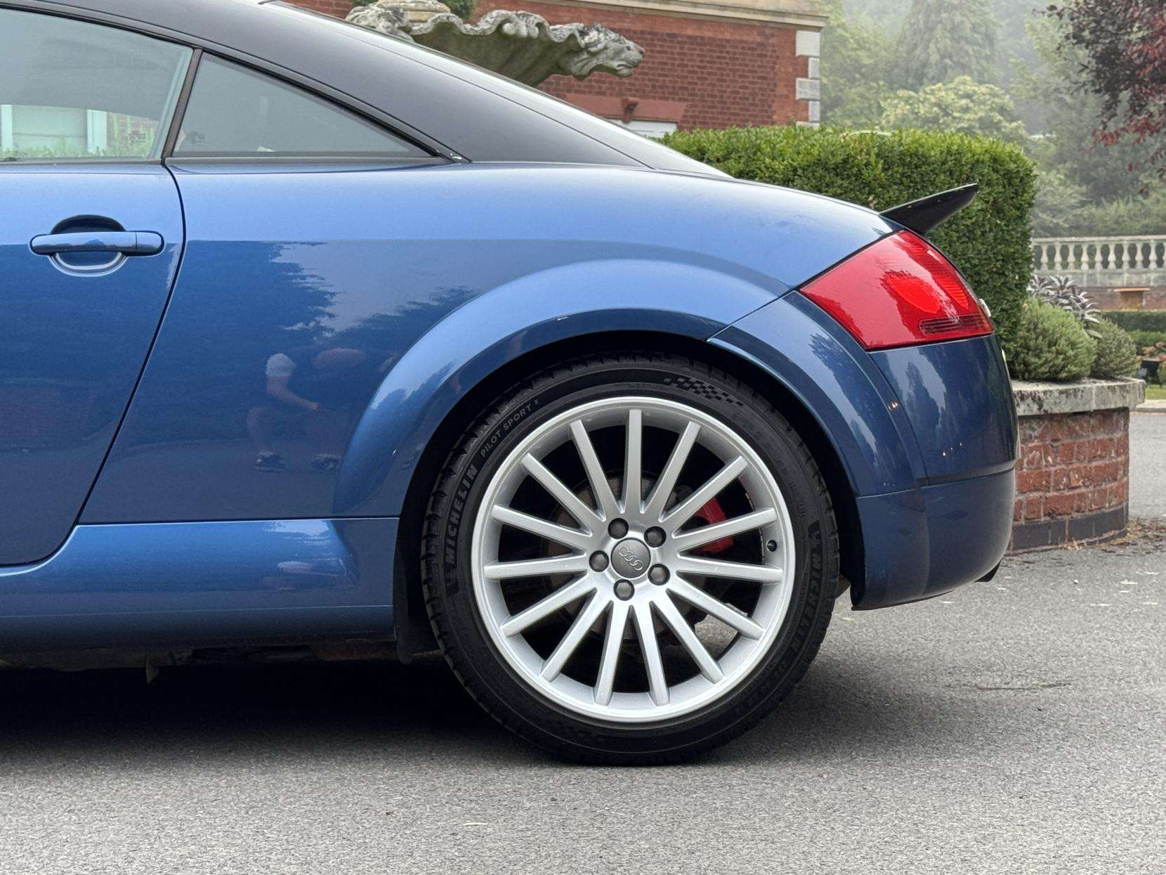 2005 AUDI TT 2005 AUDI TT