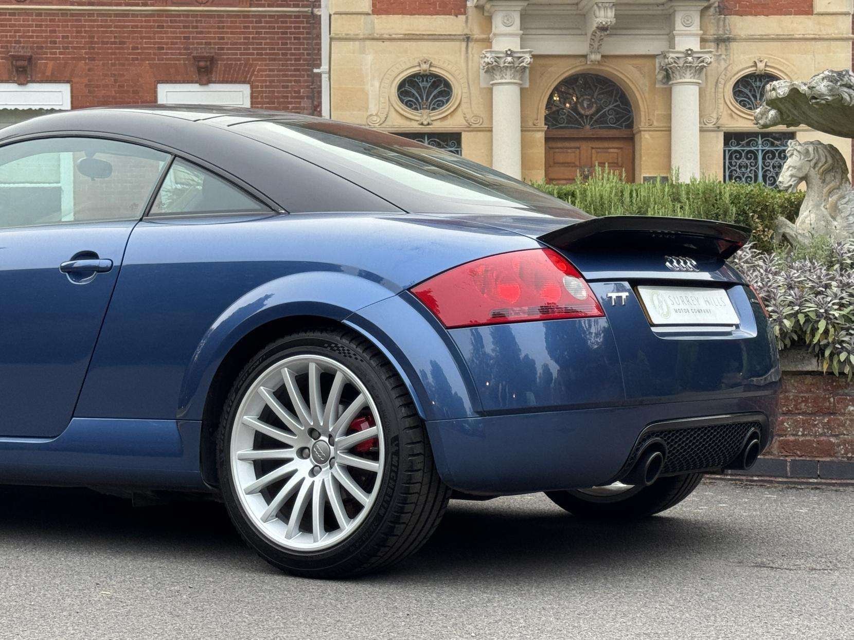 2005 AUDI TT 2005 AUDI TT