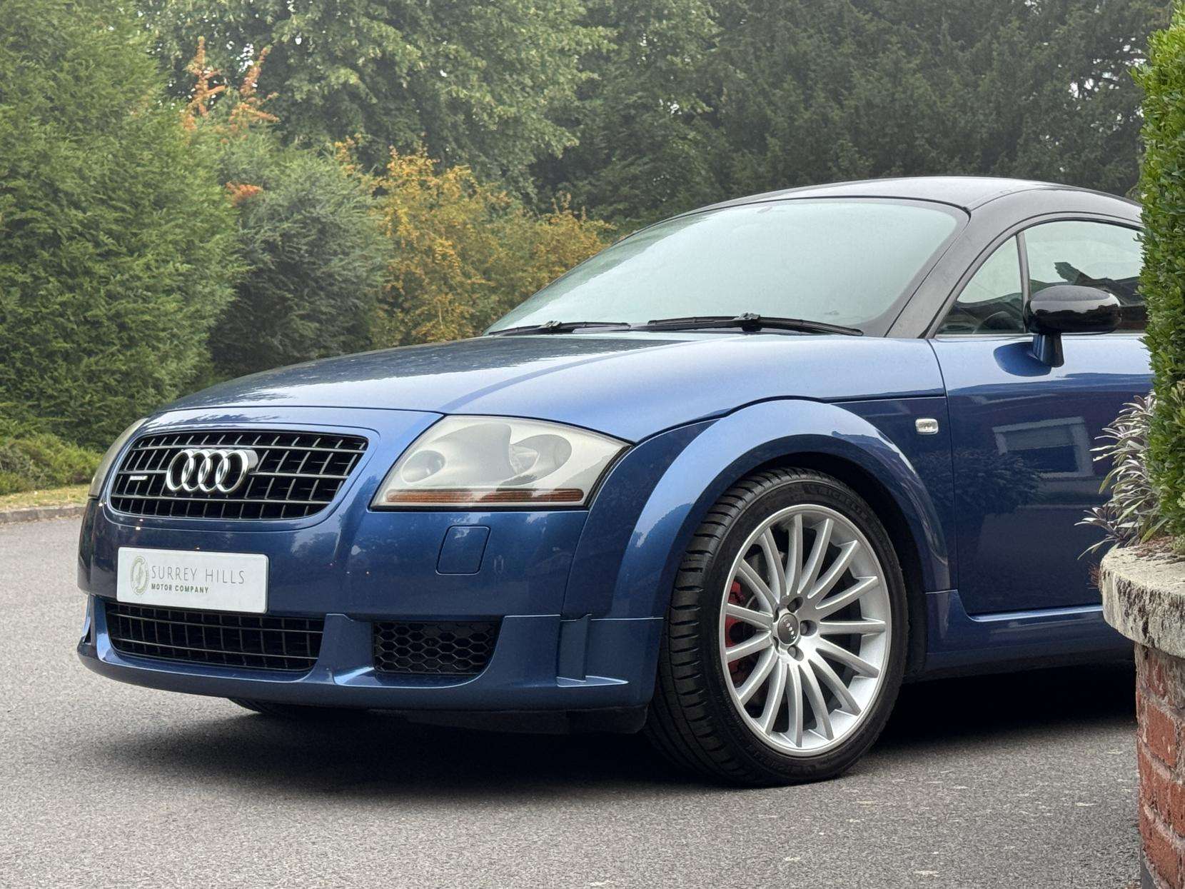 2005 AUDI TT 2005 AUDI TT