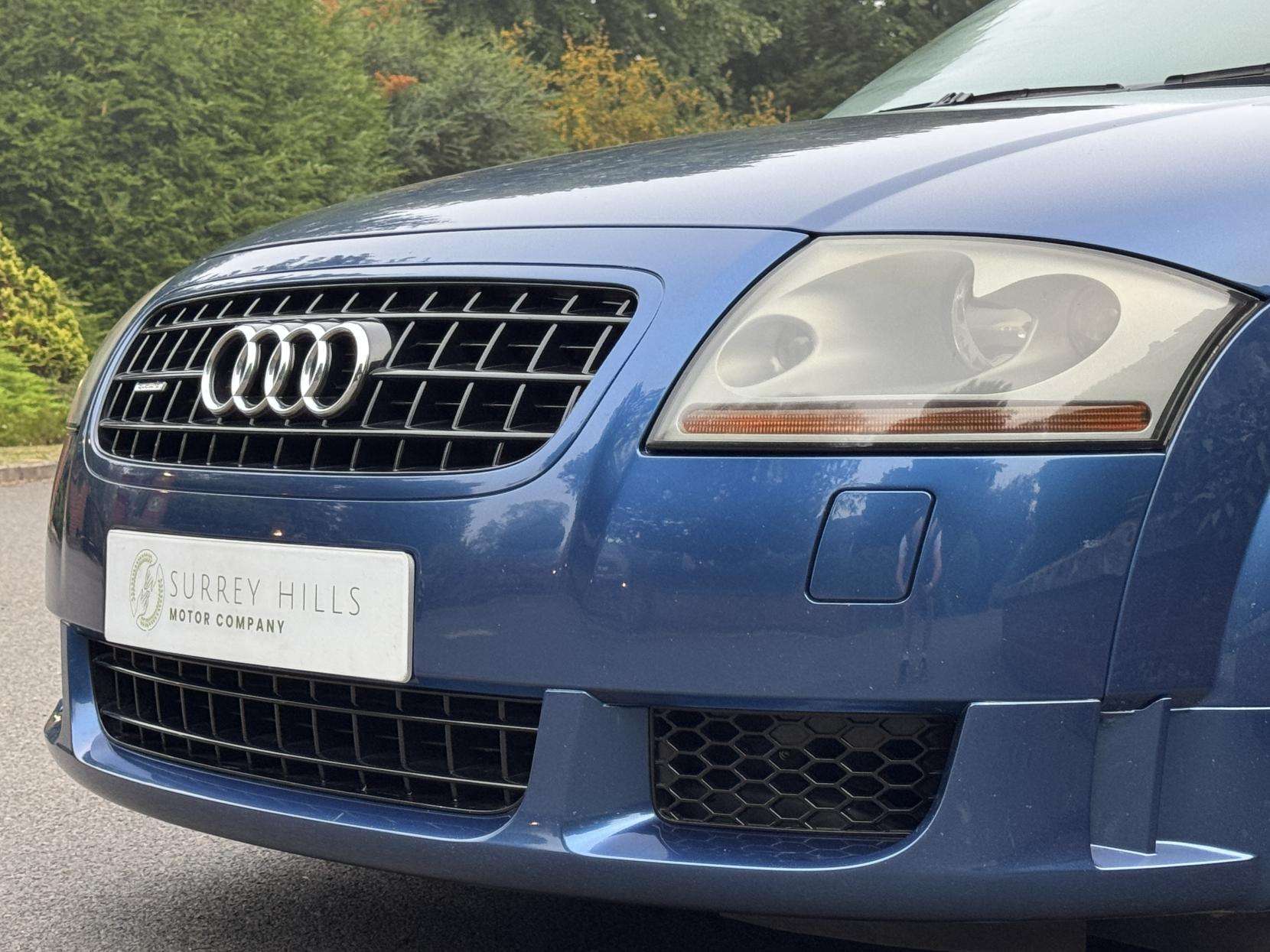 2005 AUDI TT 2005 AUDI TT