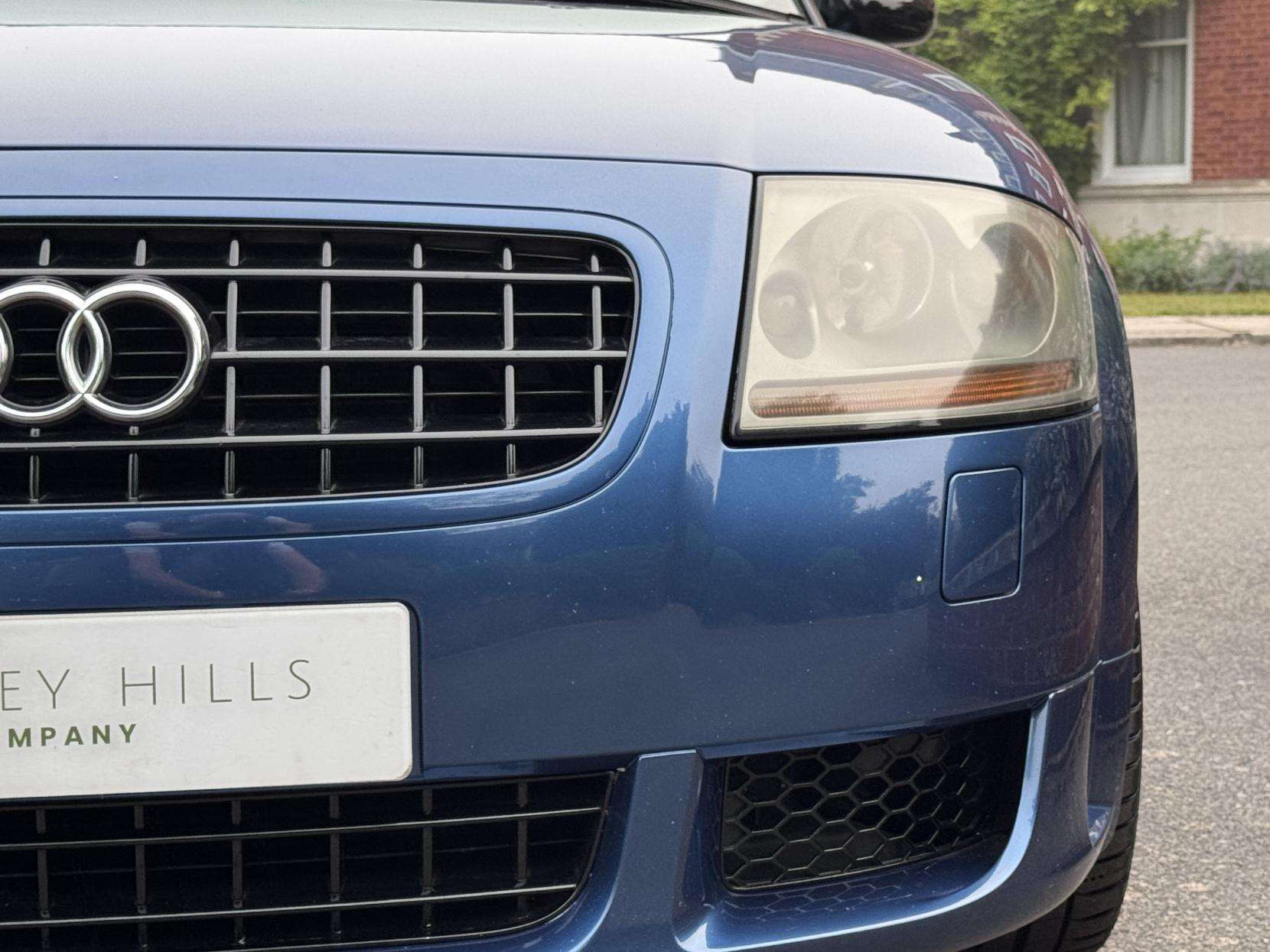 2005 AUDI TT 2005 AUDI TT