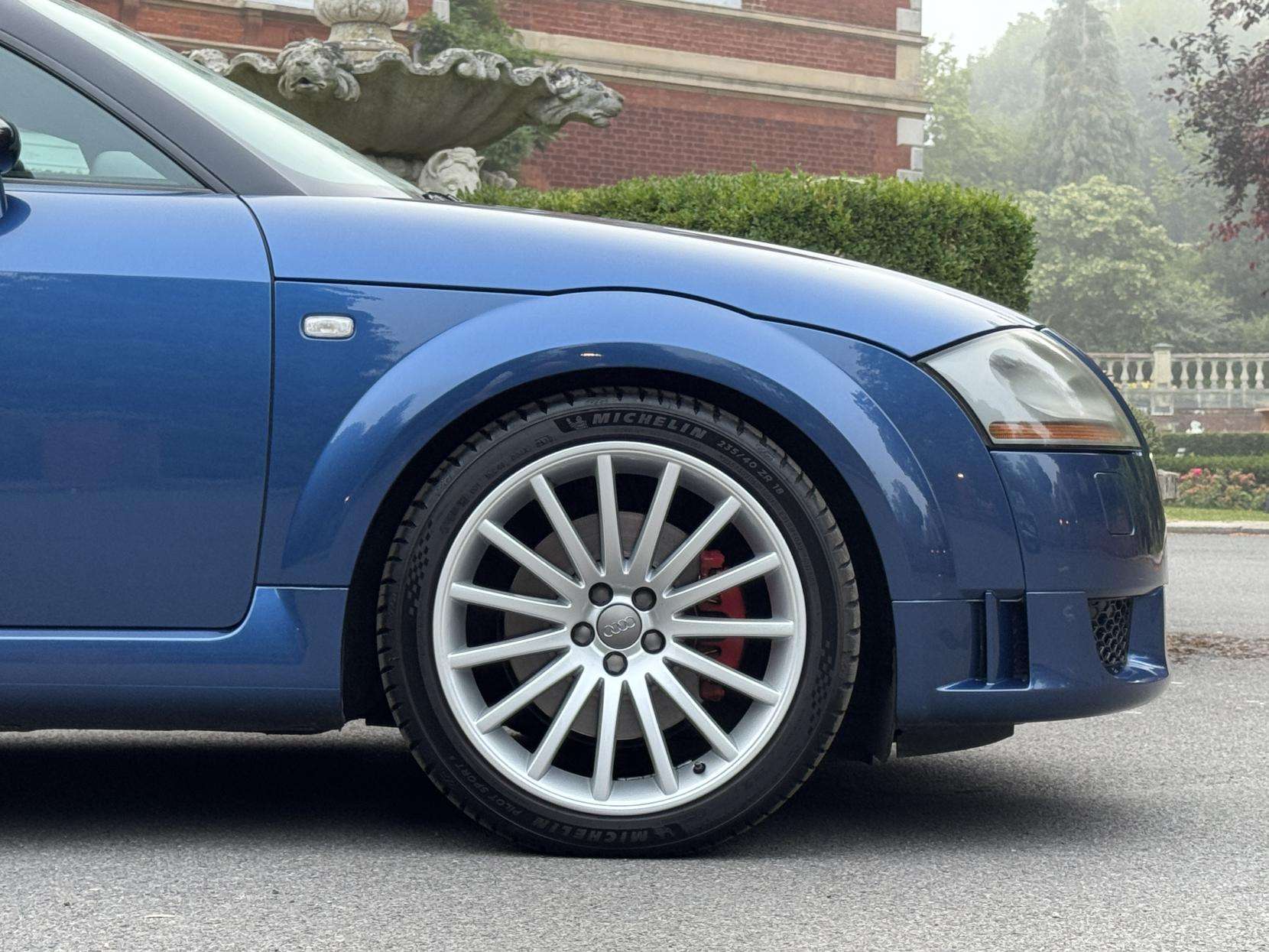 2005 AUDI TT 2005 AUDI TT