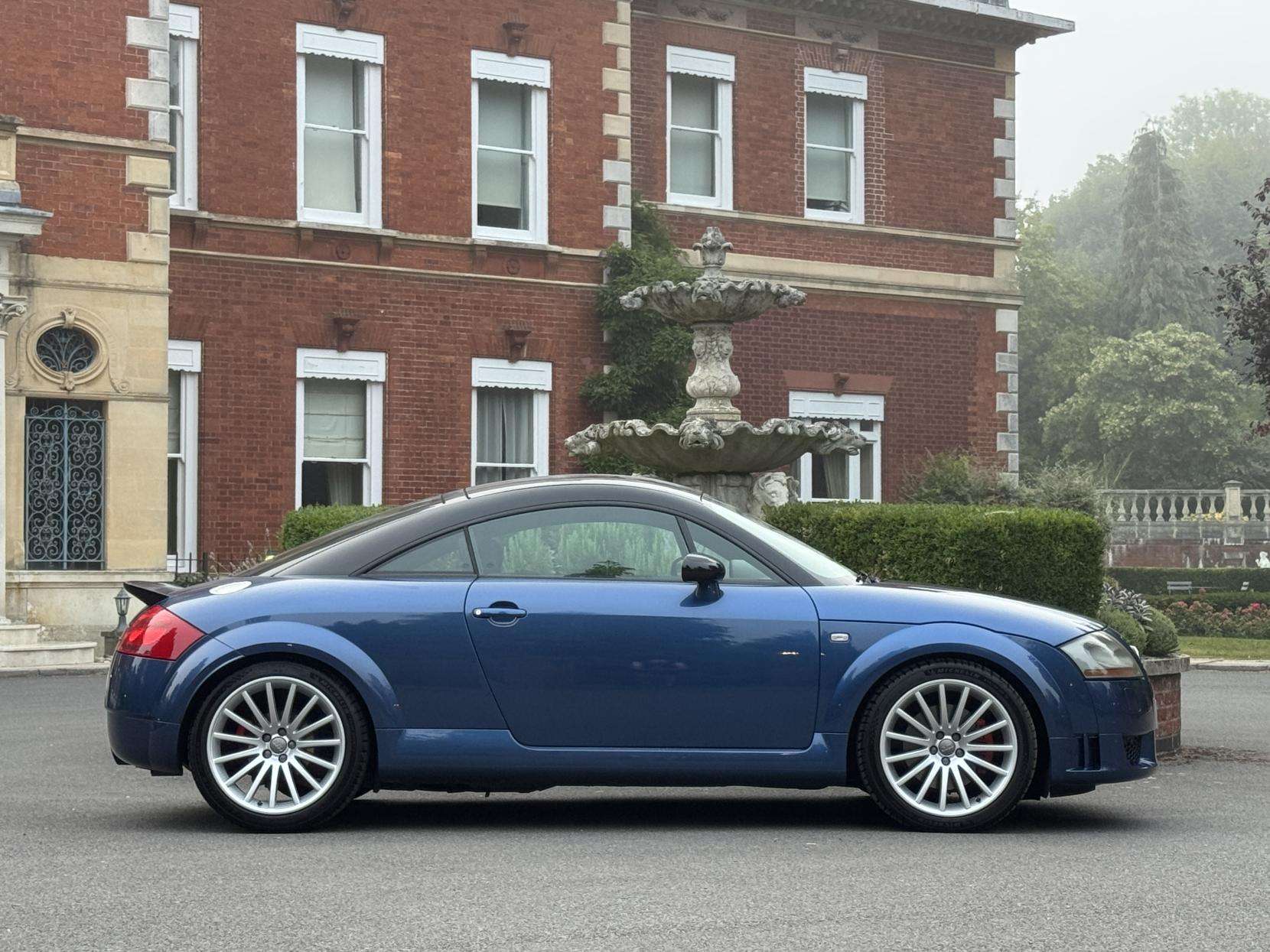 2005 AUDI TT 2005 AUDI TT
