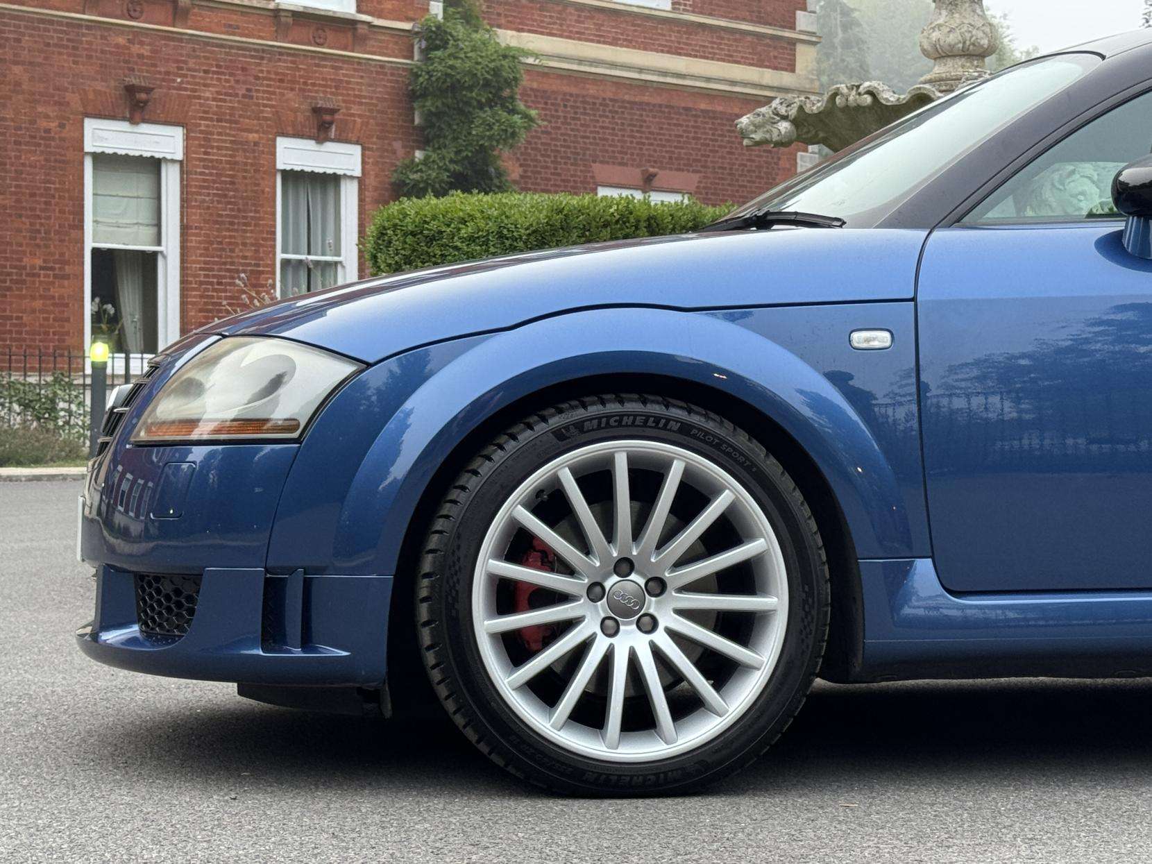 2005 AUDI TT 2005 AUDI TT