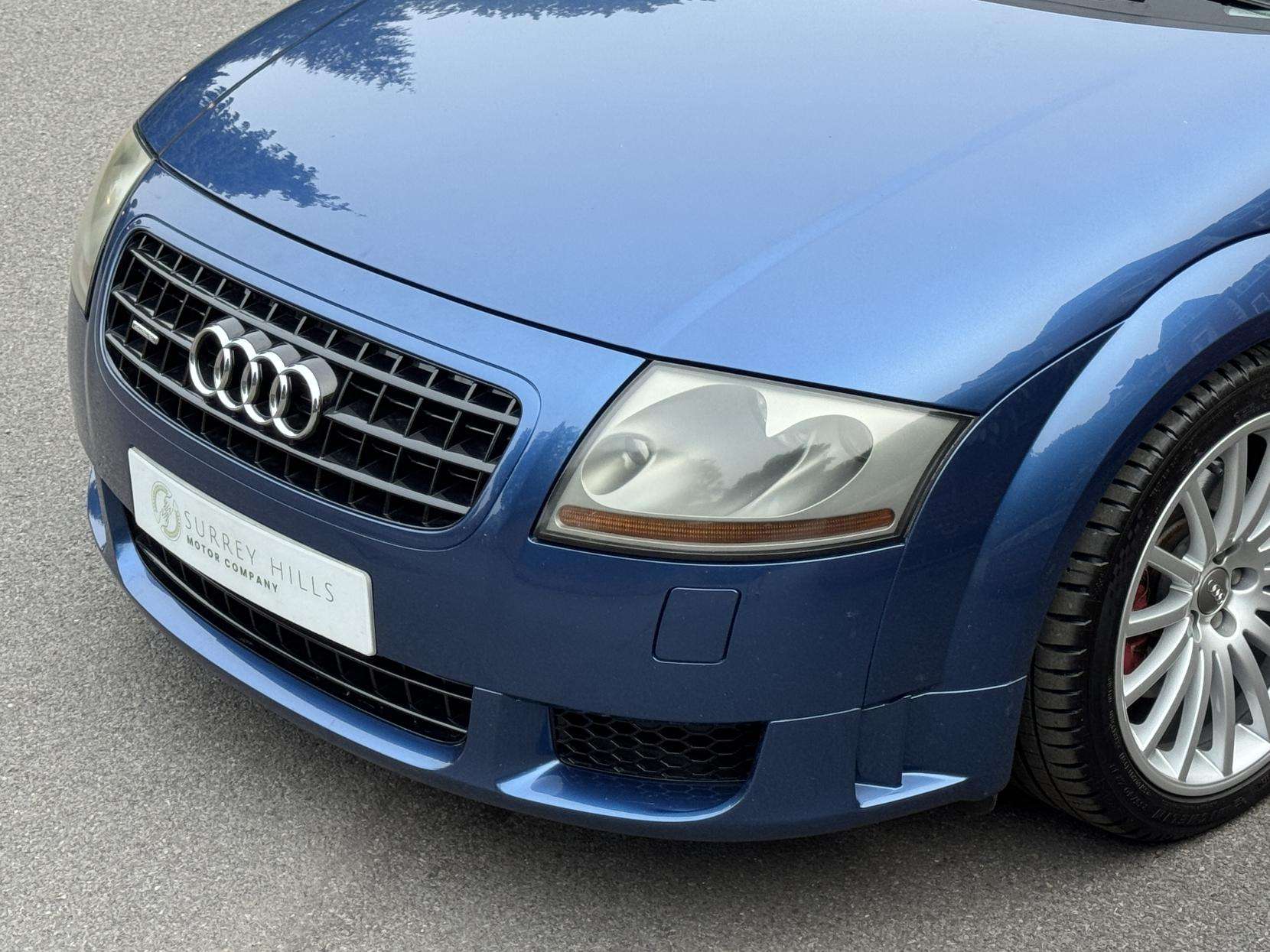 2005 AUDI TT 2005 AUDI TT