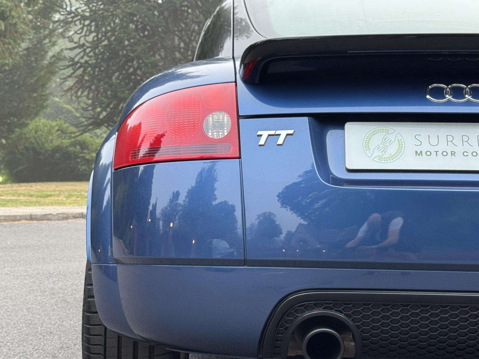 2005 AUDI TT 2005 AUDI TT