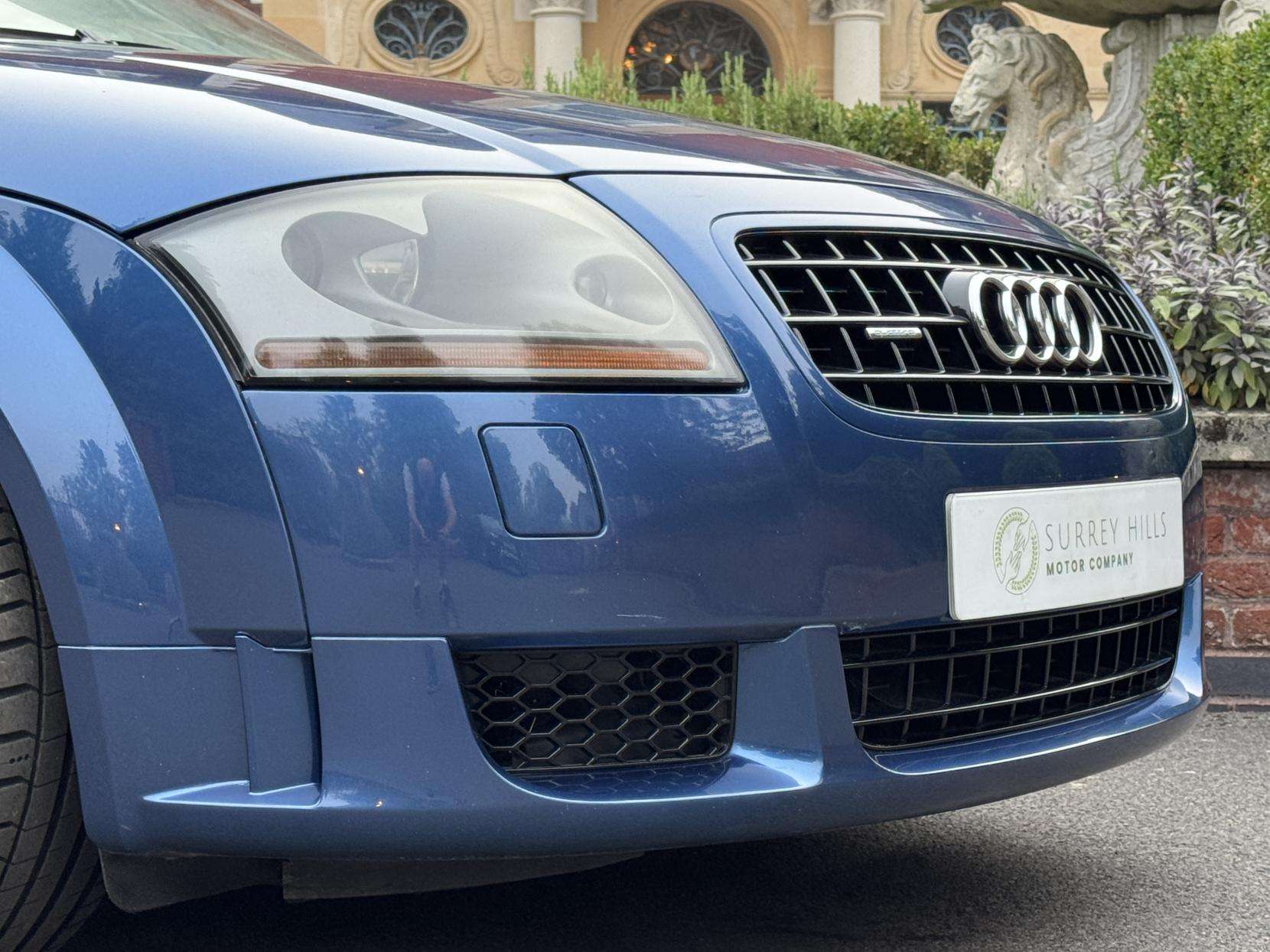 2005 AUDI TT 2005 AUDI TT