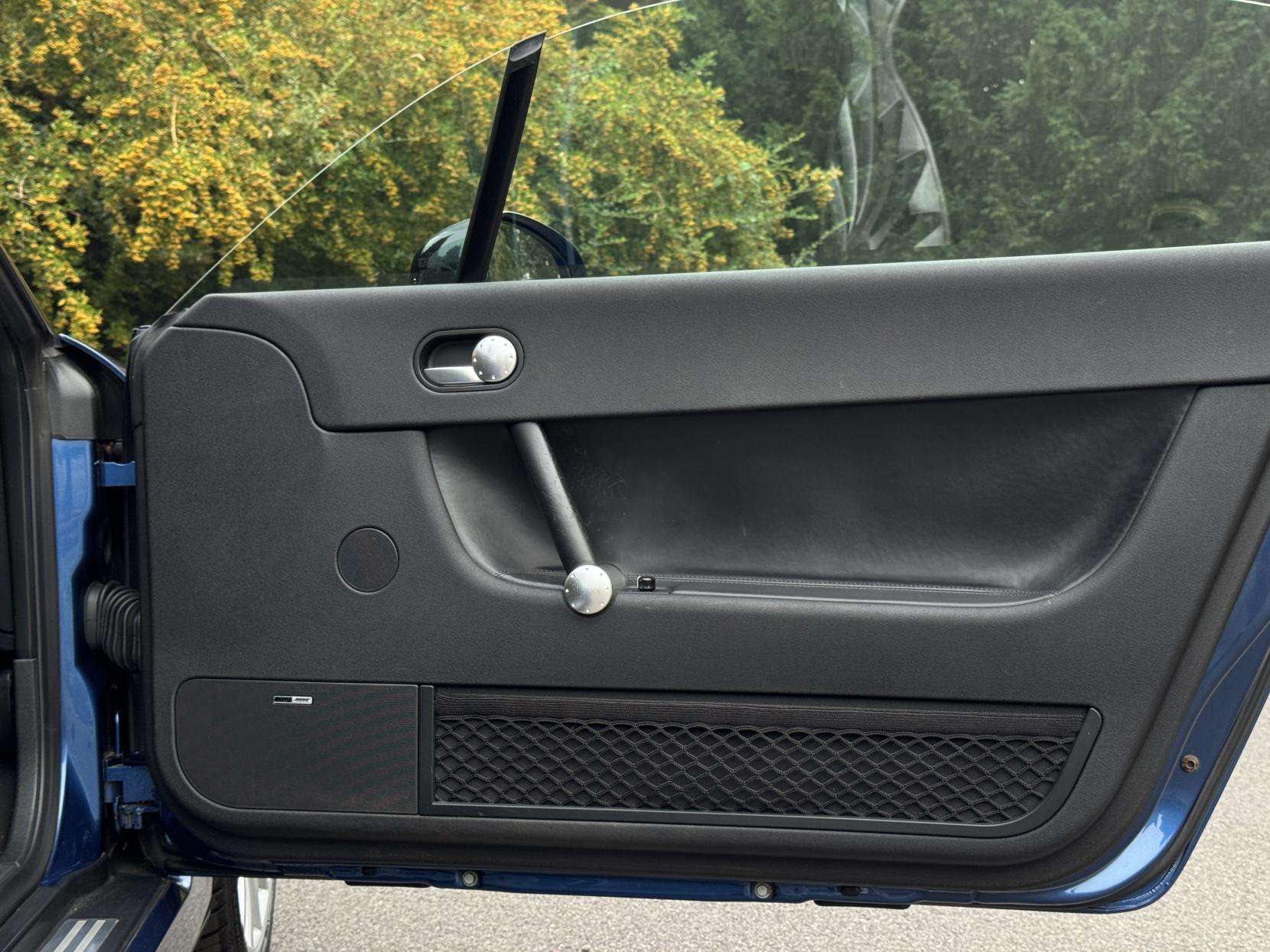 2005 AUDI TT 2005 AUDI TT