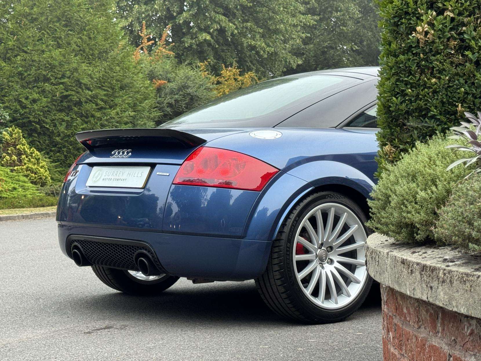 2005 AUDI TT 2005 AUDI TT