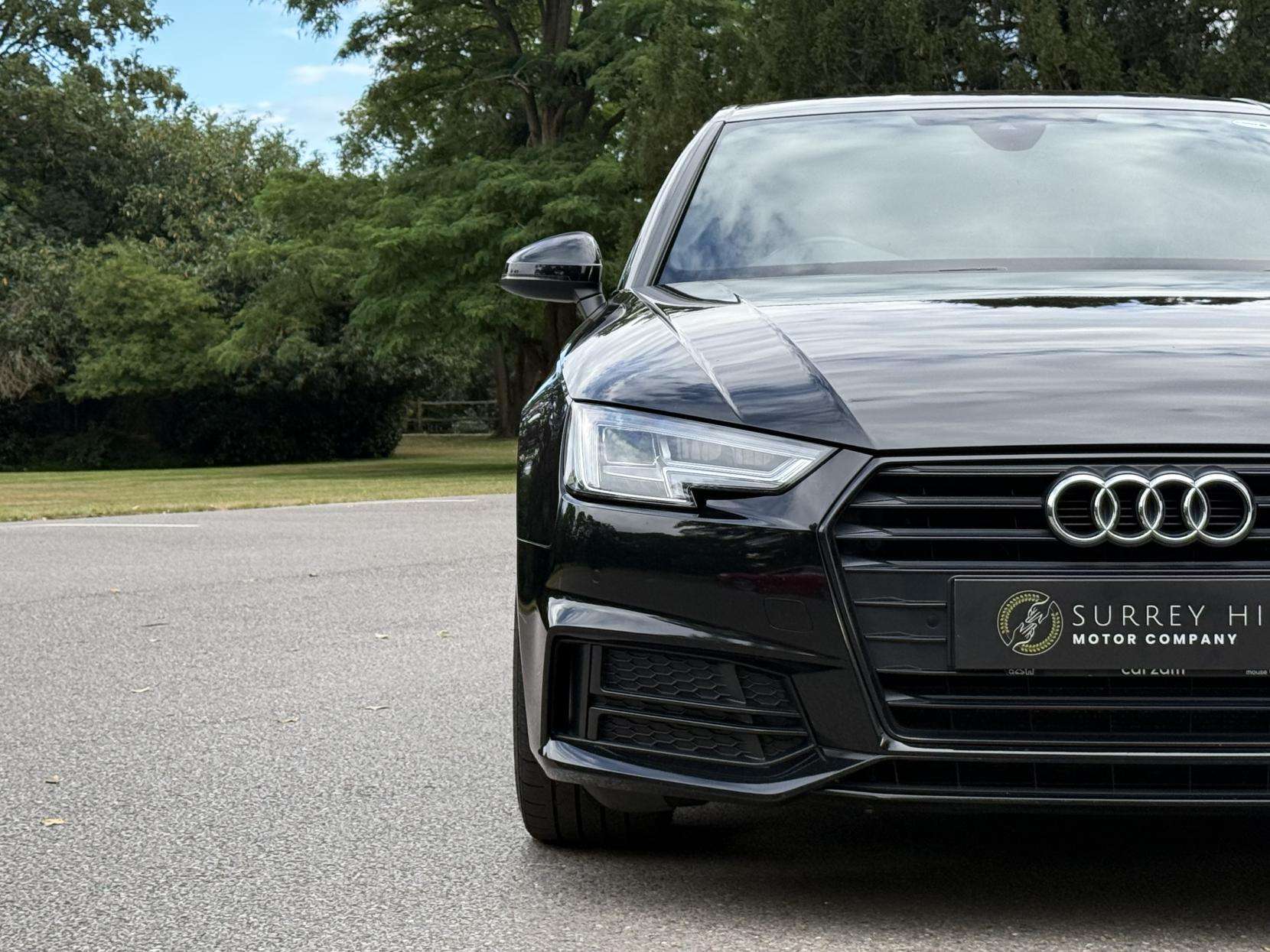 2017 AUDI A4 2017 AUDI A4