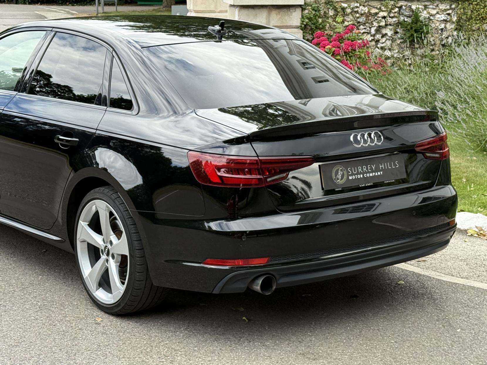 2017 AUDI A4 2017 AUDI A4