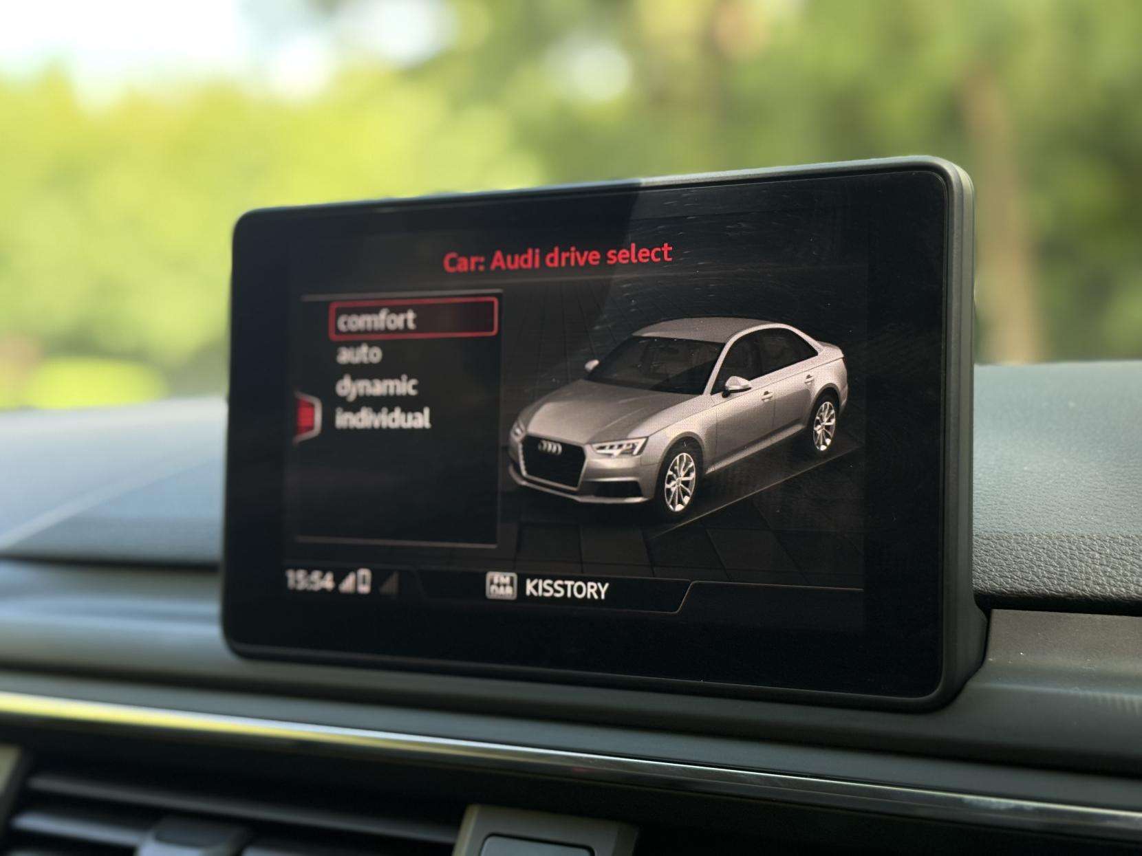 2017 AUDI A4 2017 AUDI A4