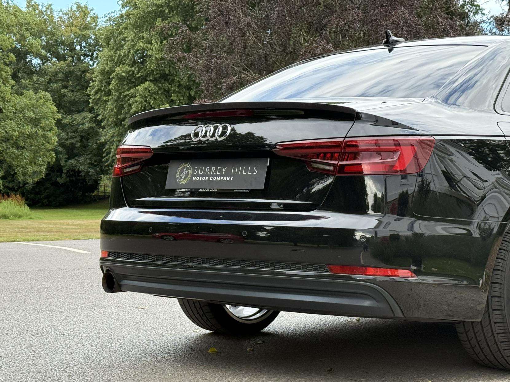 2017 AUDI A4 2017 AUDI A4