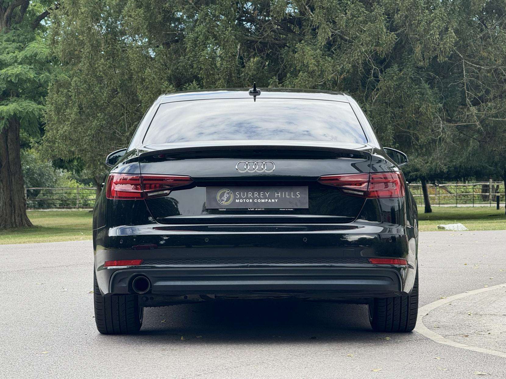 2017 AUDI A4 2017 AUDI A4