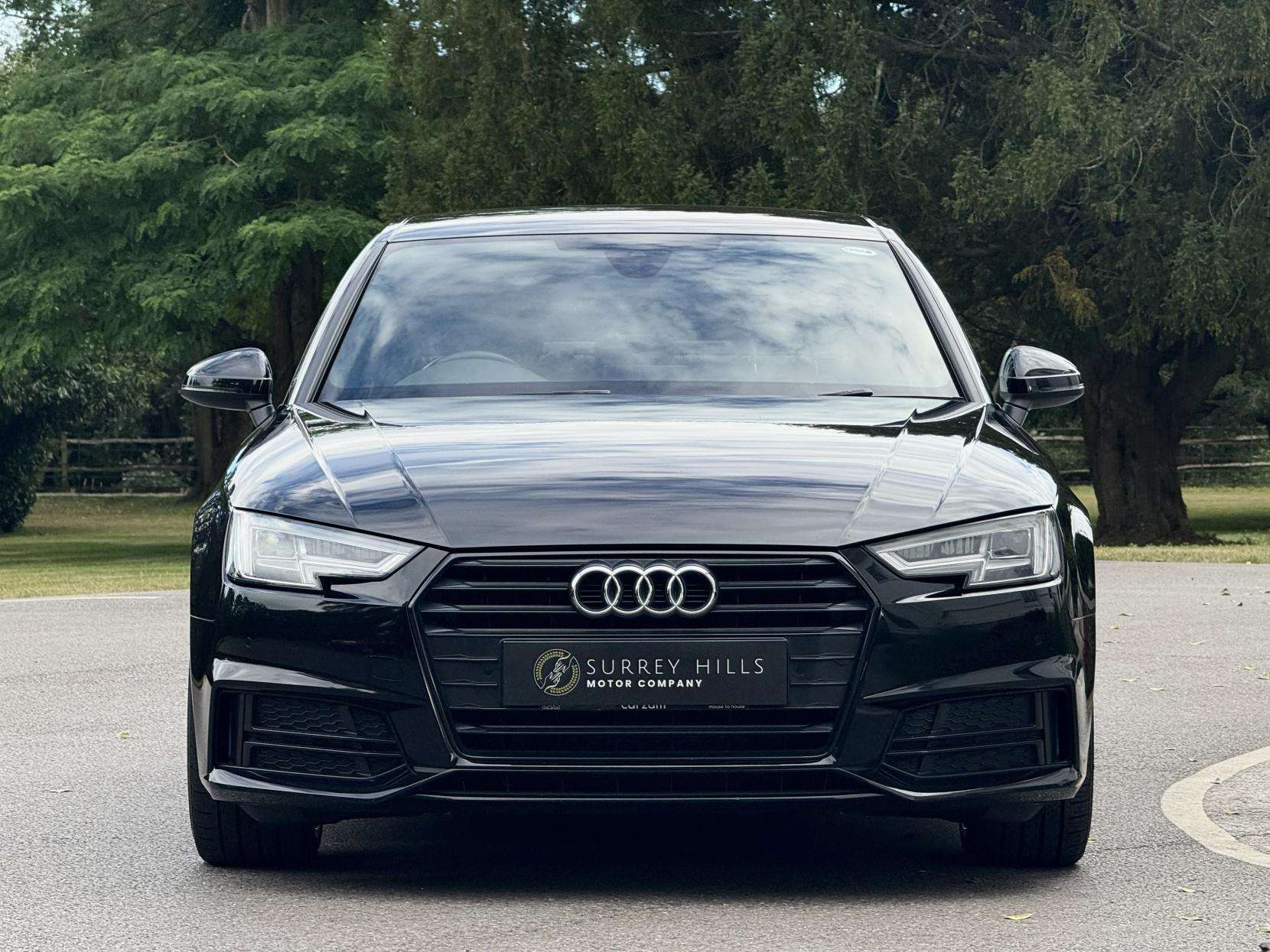 A 2017 AUDI A4 1.4 TFSI Black Edition Saloon 4dr Petrol Manual Euro 6 (s/s) (150 ps) A 2017 AUDI A4 1.4 TFSI Black Edition Saloon 4dr Petrol Manual Euro 6 (s/s) (150 ps)