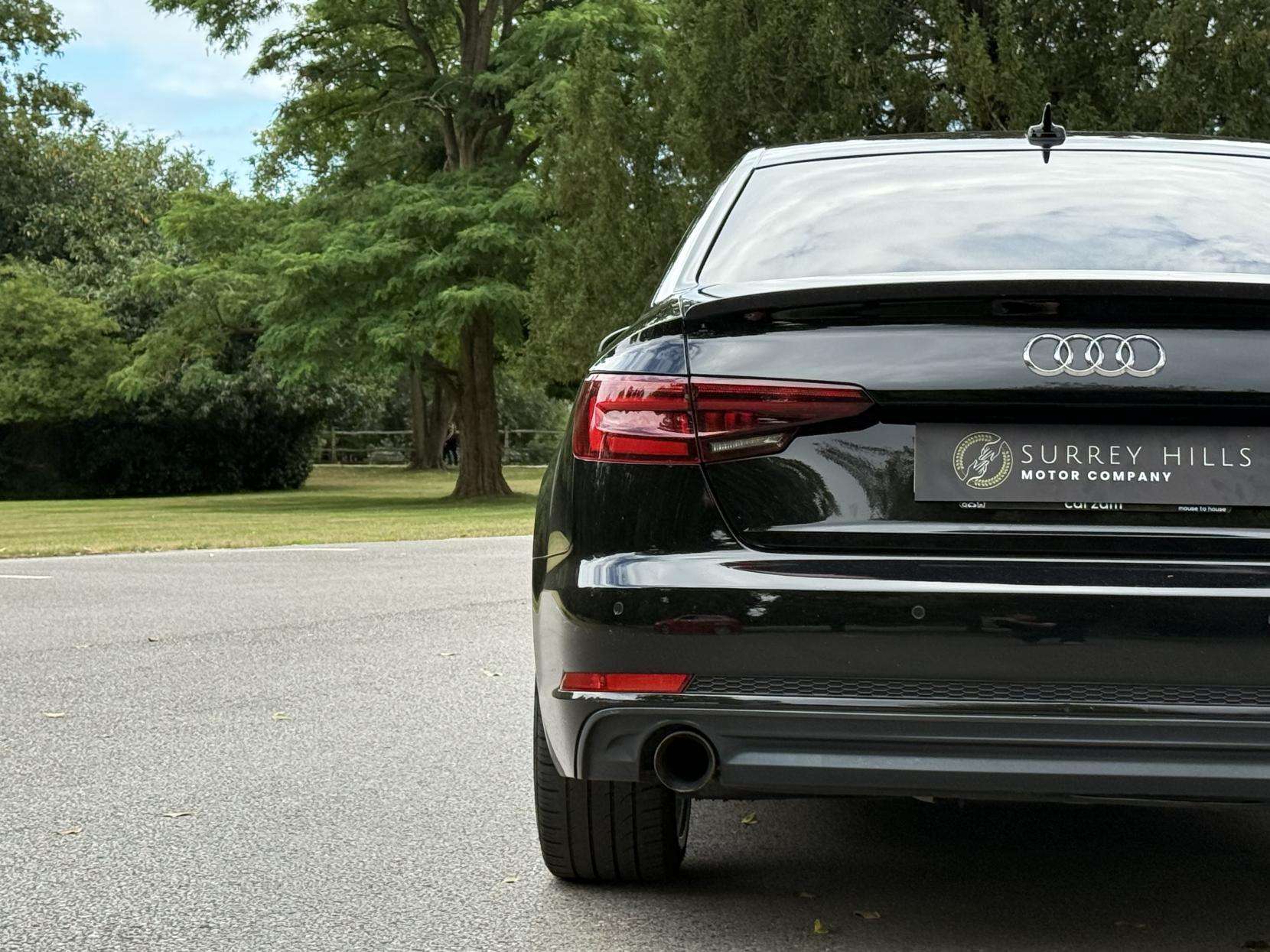 2017 AUDI A4 2017 AUDI A4
