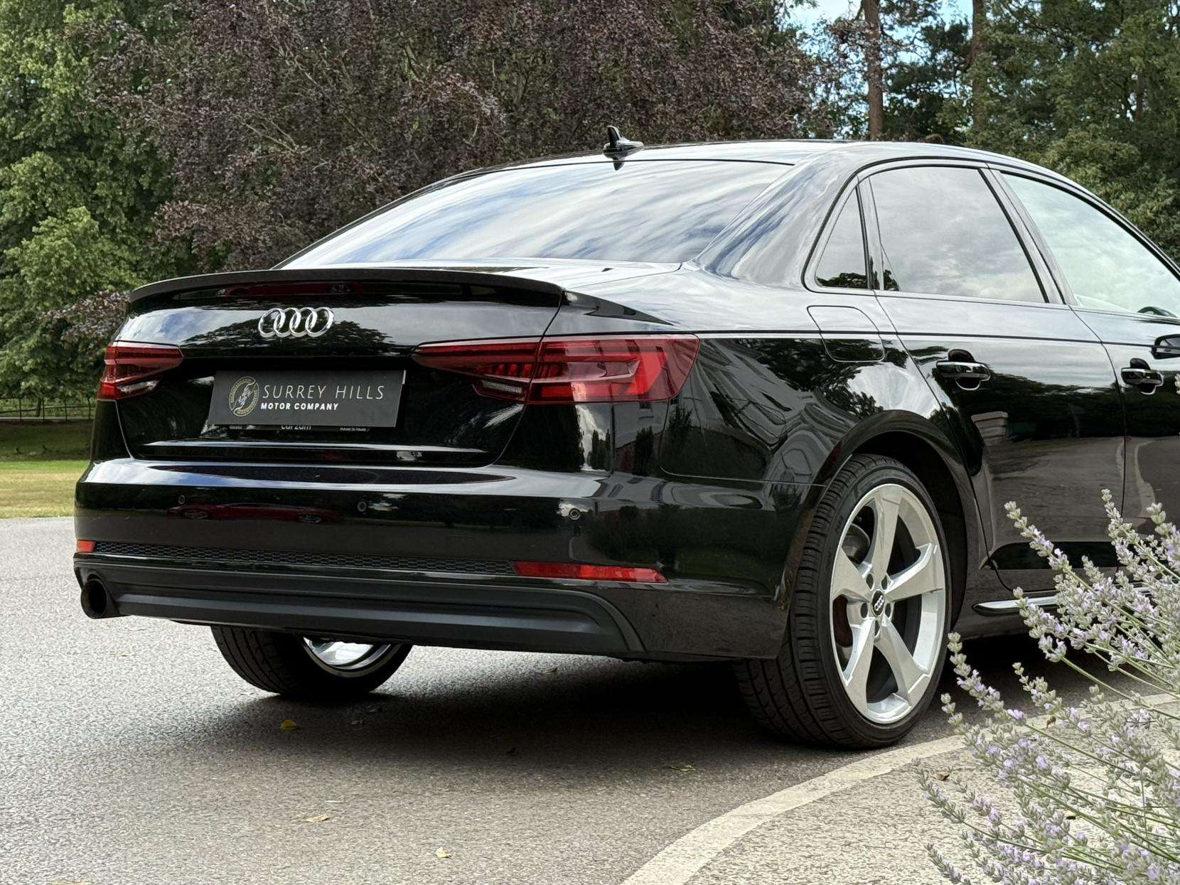 2017 AUDI A4 2017 AUDI A4