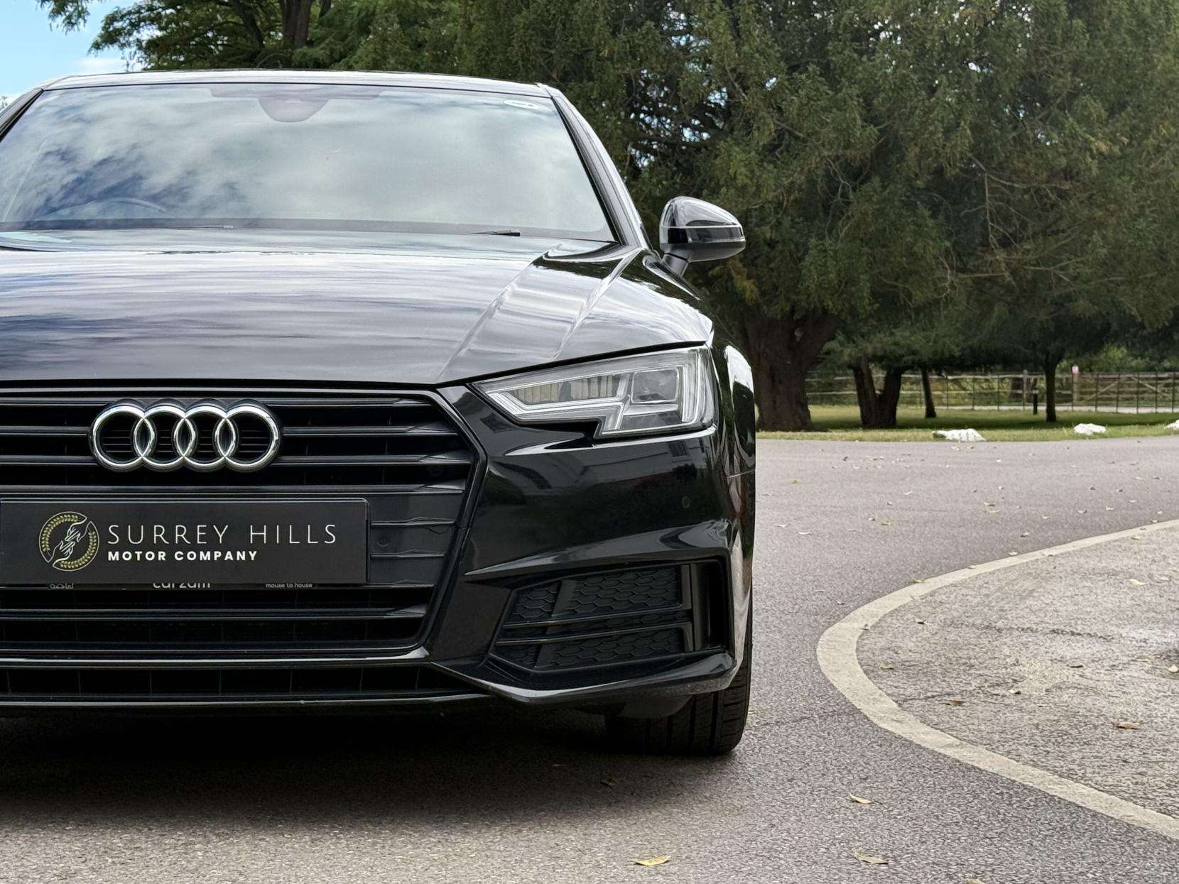 2017 AUDI A4 2017 AUDI A4